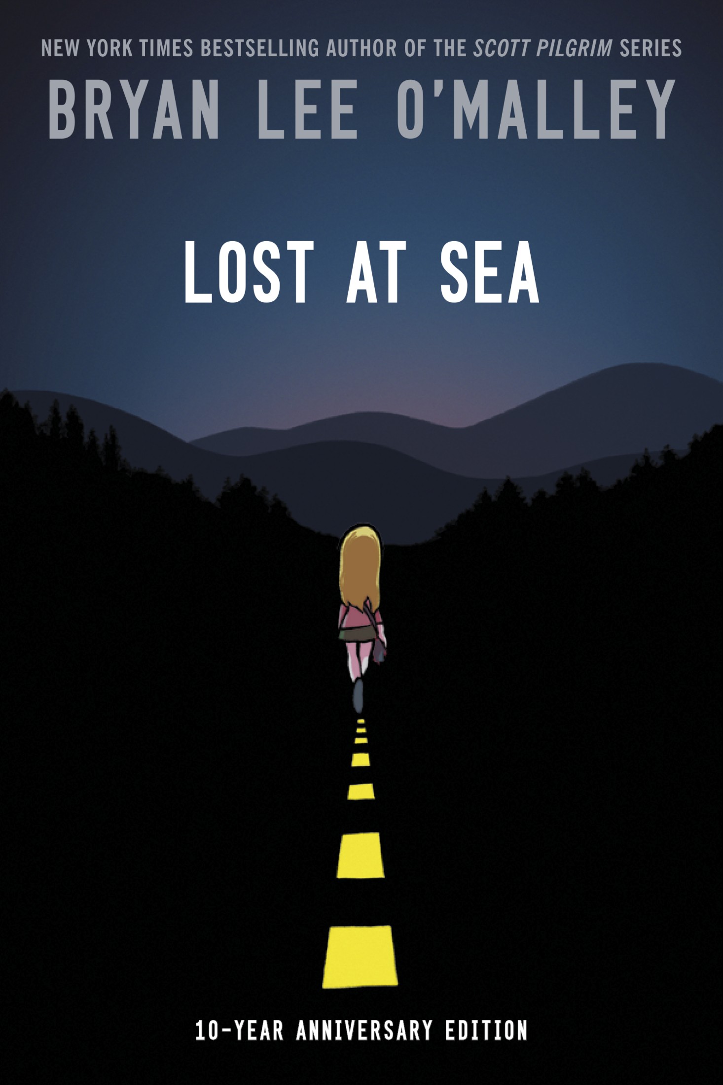 lost at sea: 10-year anniversary edition