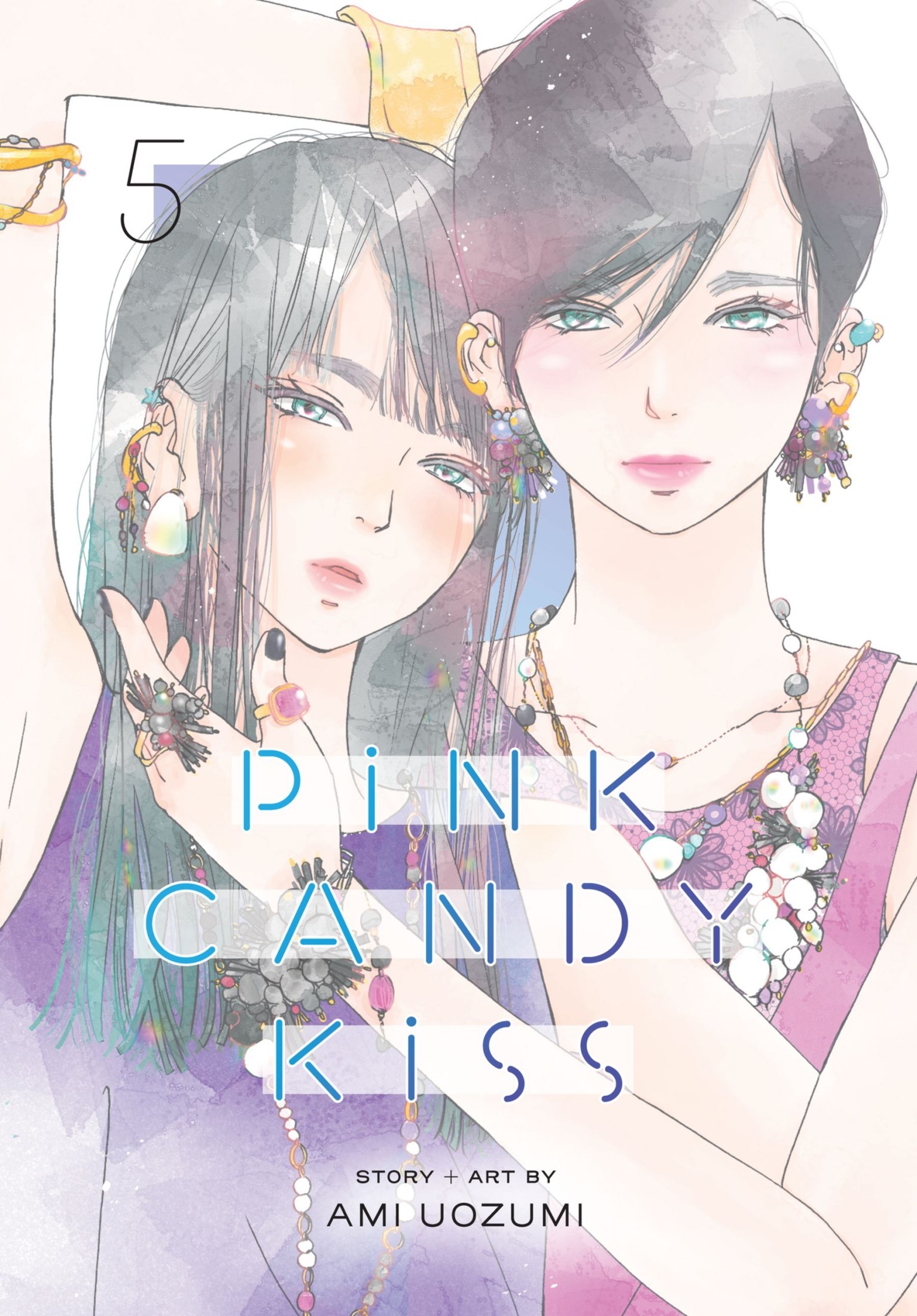 pink candy kiss, vol. 5