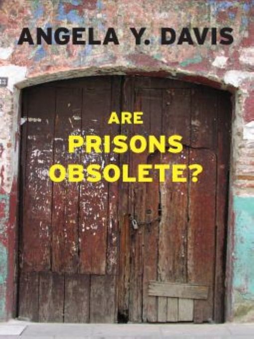 are prisons obsolete?