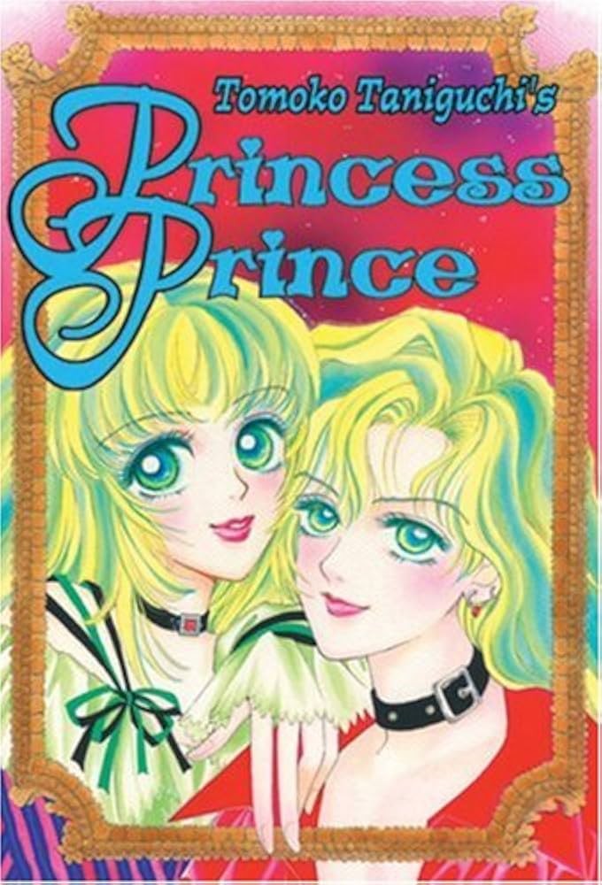 princess prince