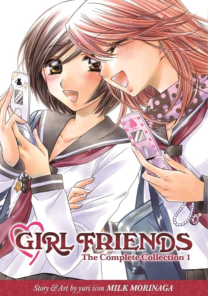 girl friends, vol. 1