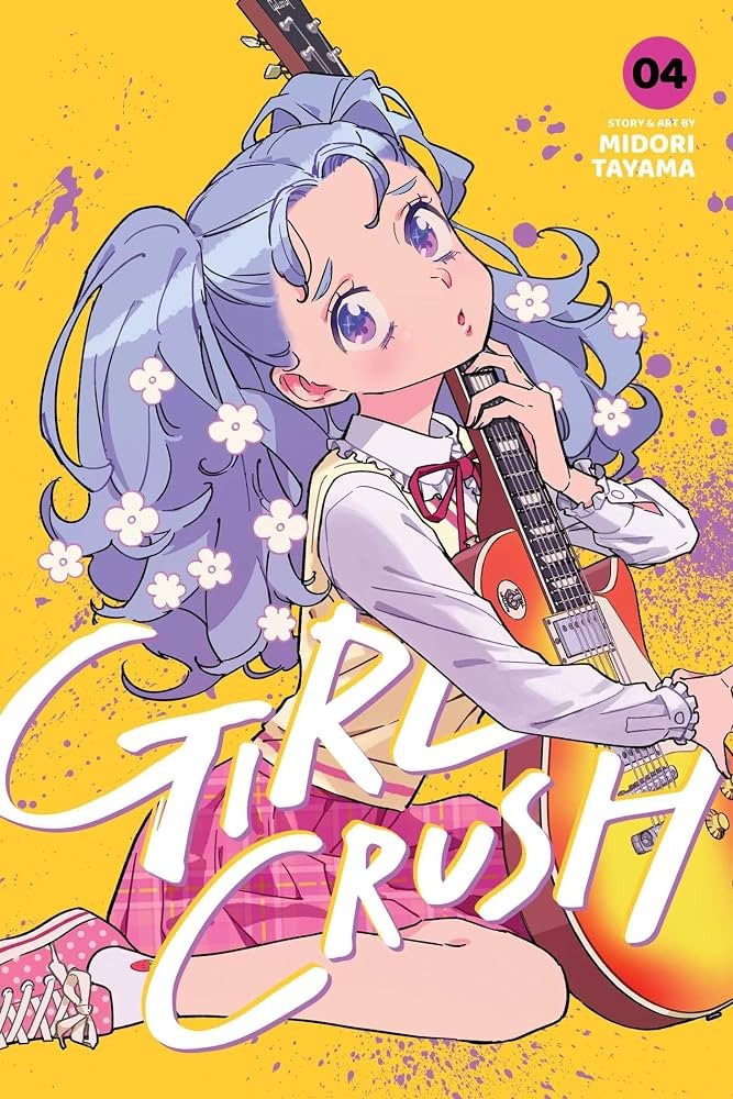 girl crush, vol. 4