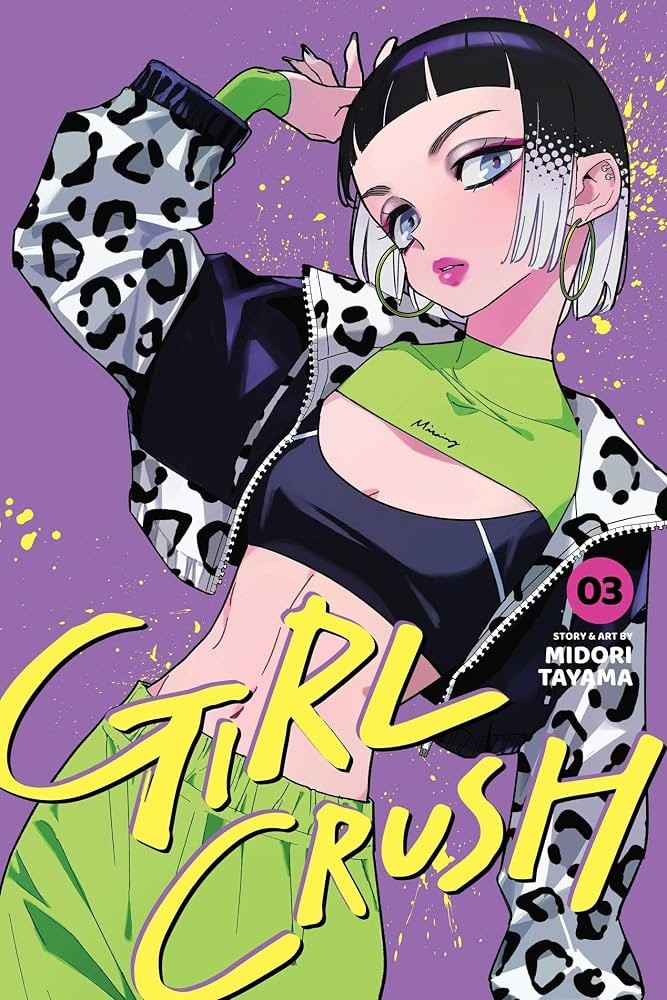 girl crush, vol. 3