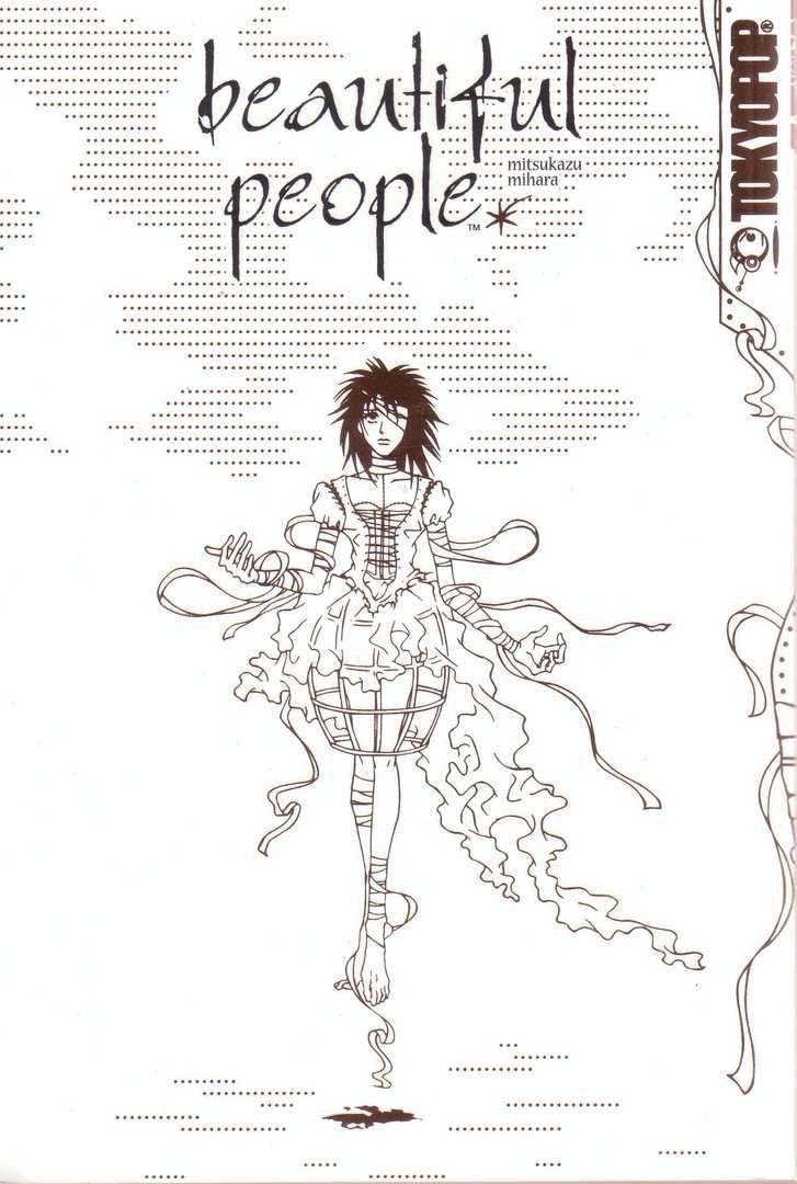 beautiful people