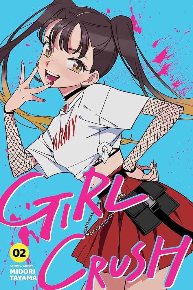 girl crush, vol. 2