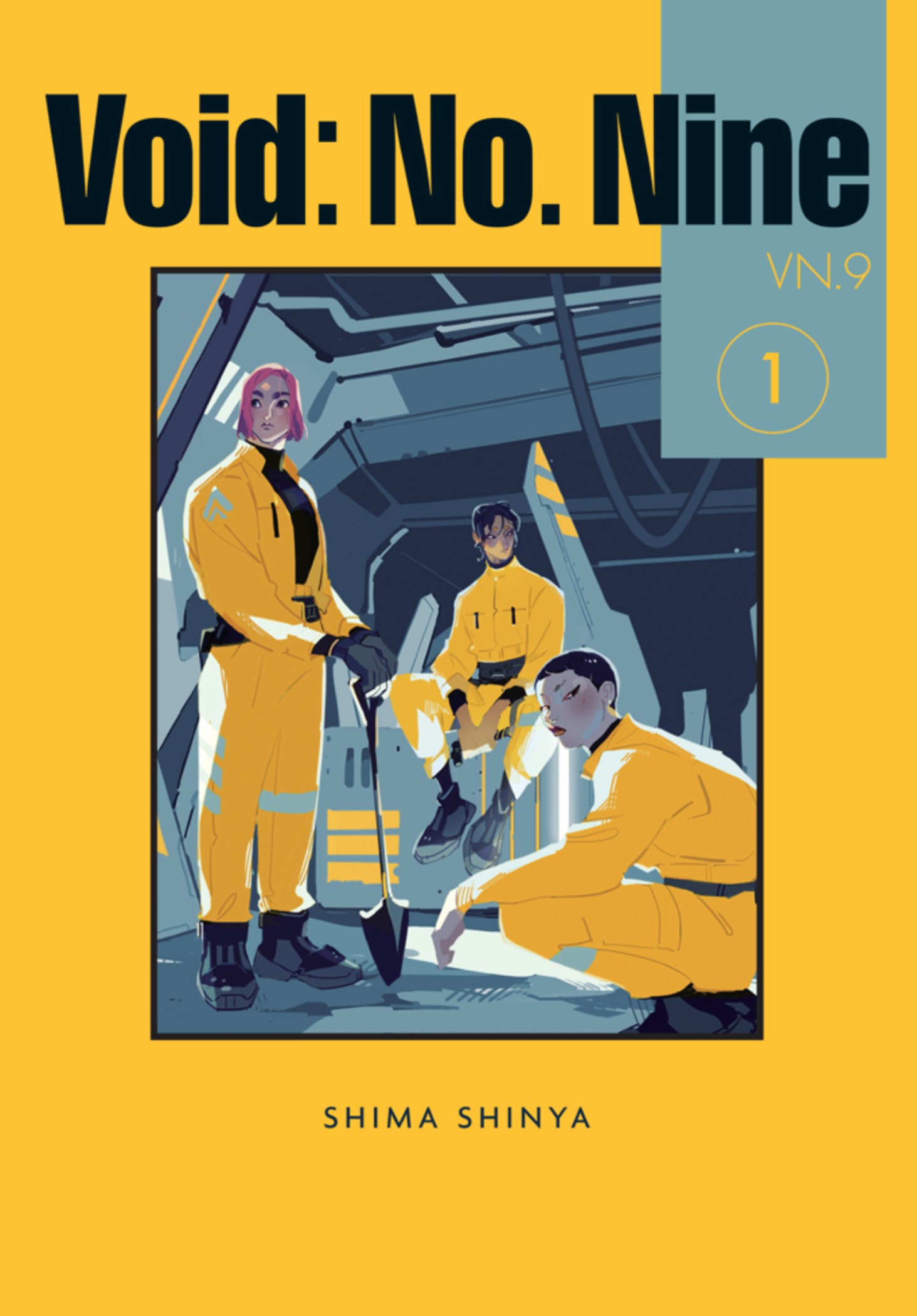 void: no. nine, vol. 1