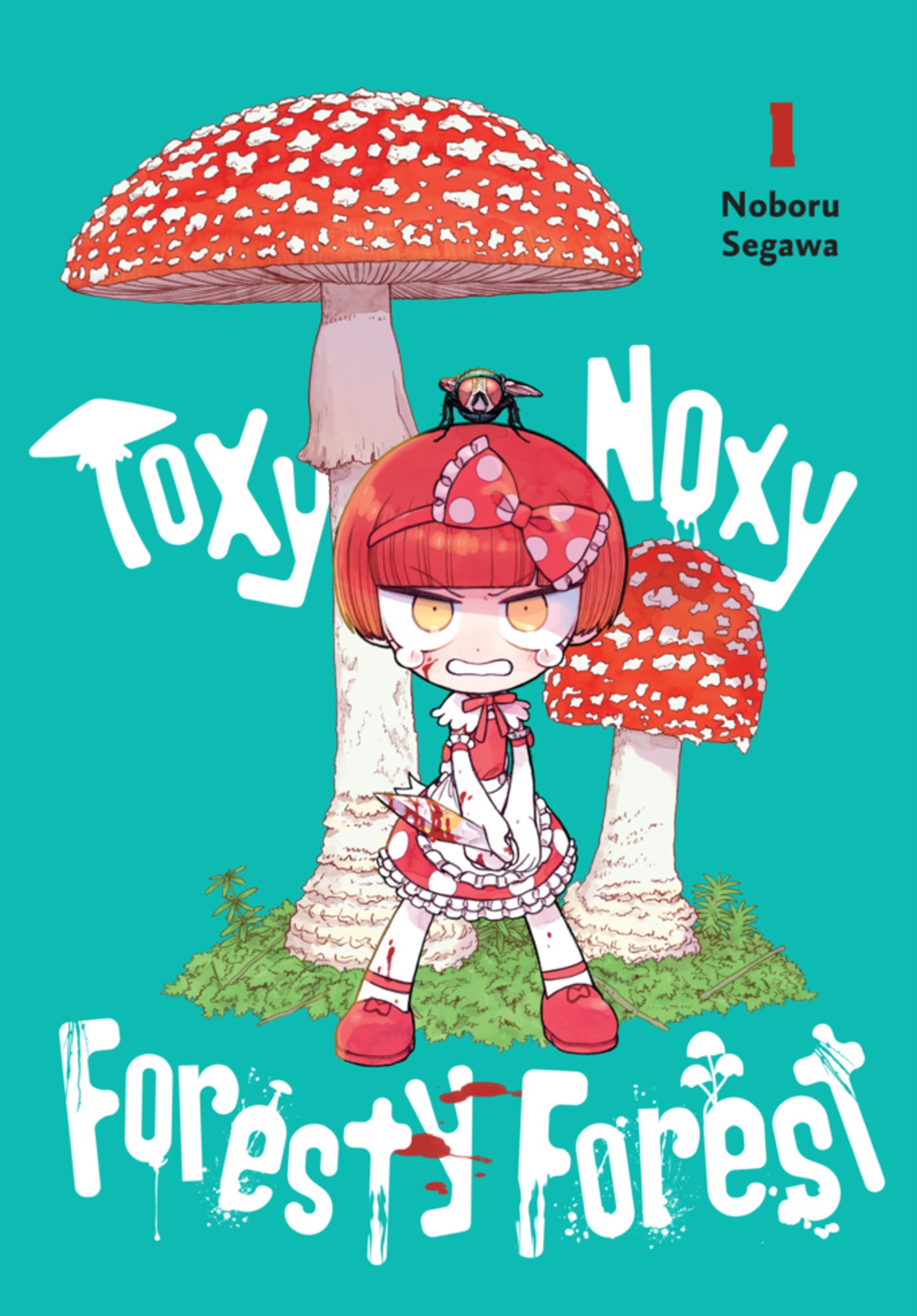 toxy noxy foresty forest, vol. 1