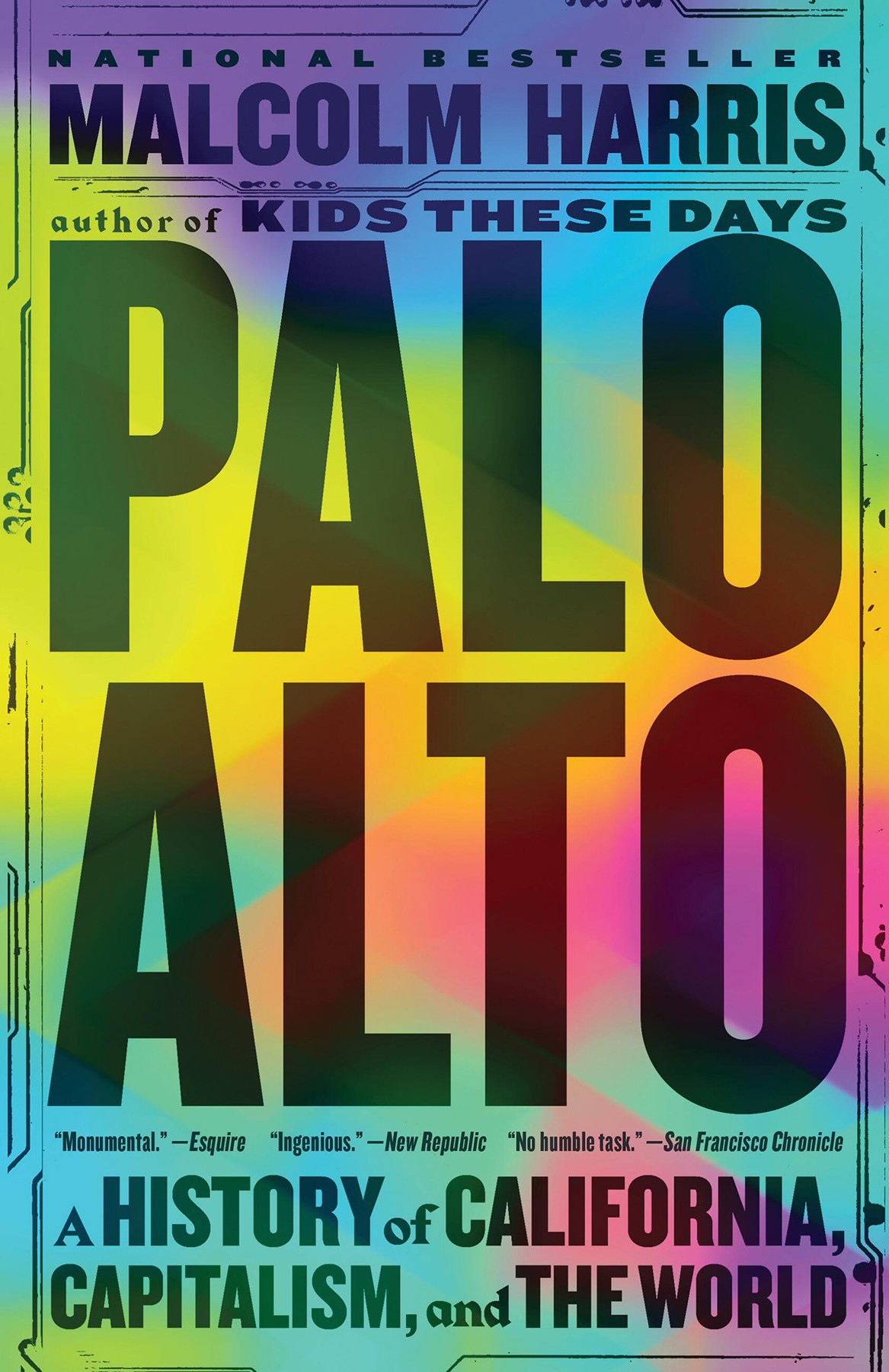palo alto