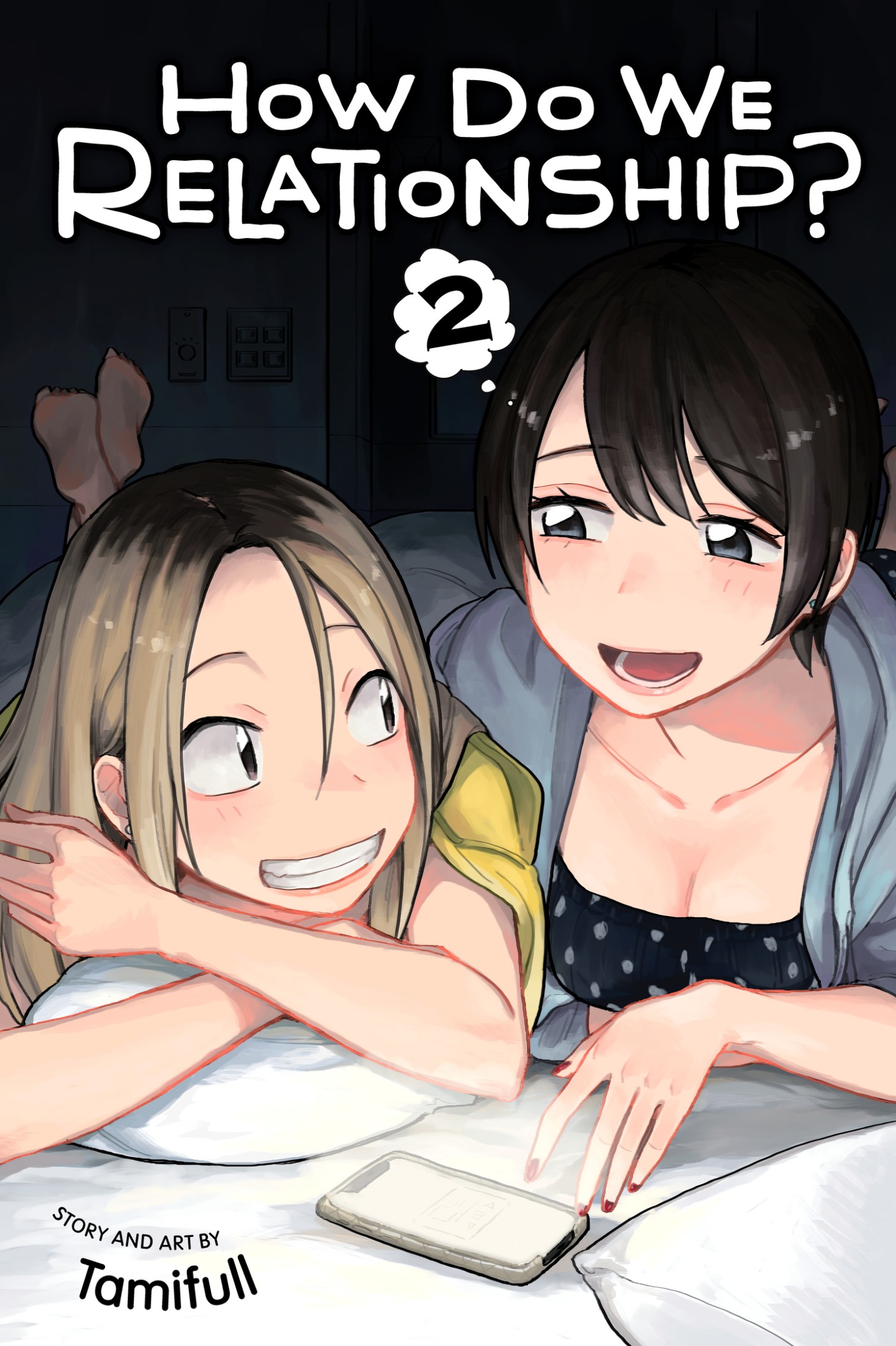 how do we relationship?, vol. 2