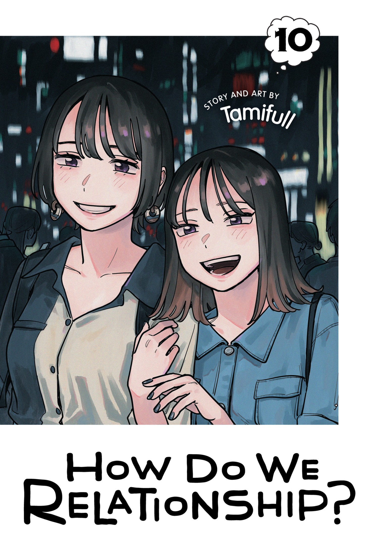 how do we relationship?, vol. 10