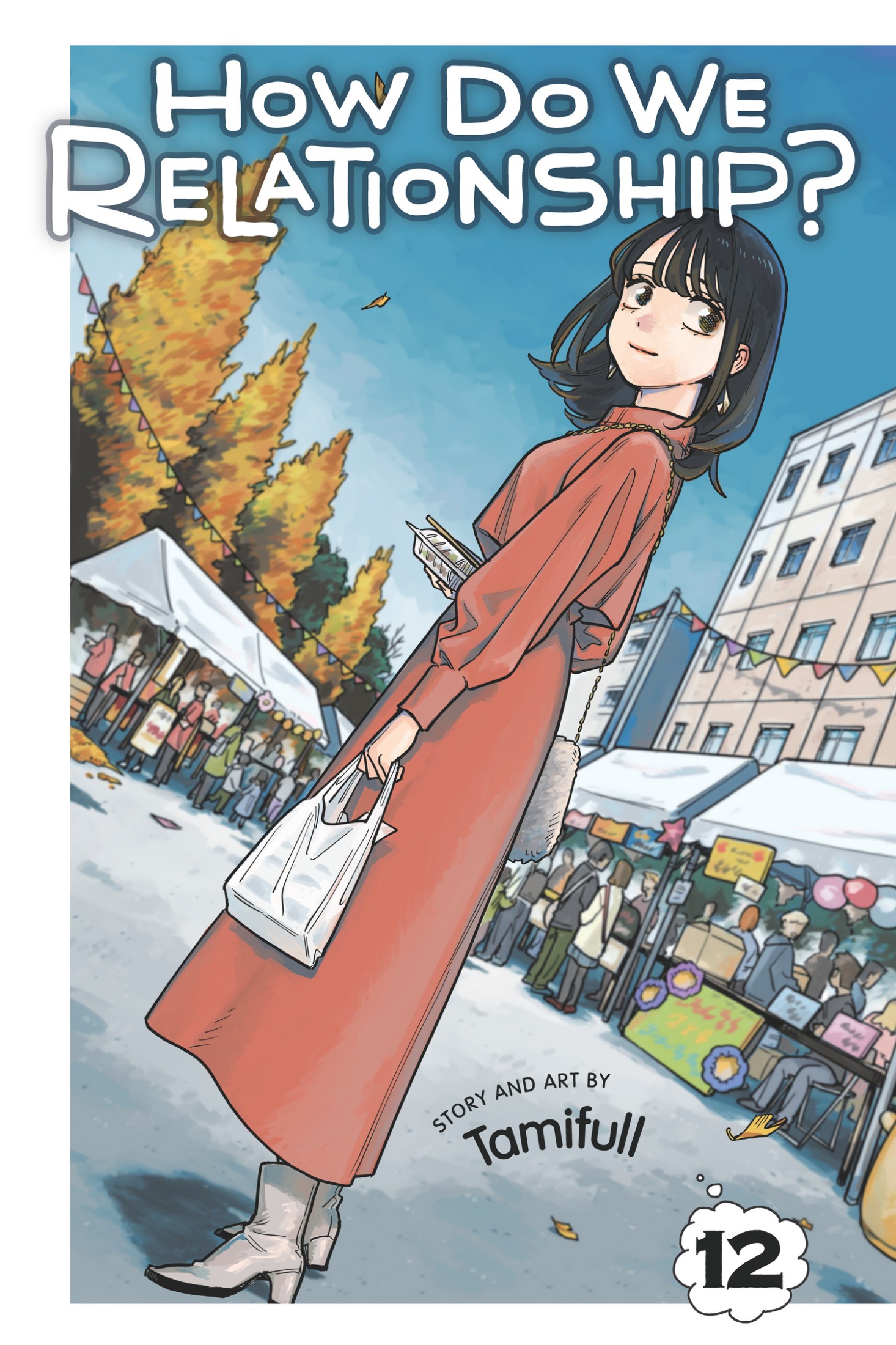 how do we relationship?, vol. 12