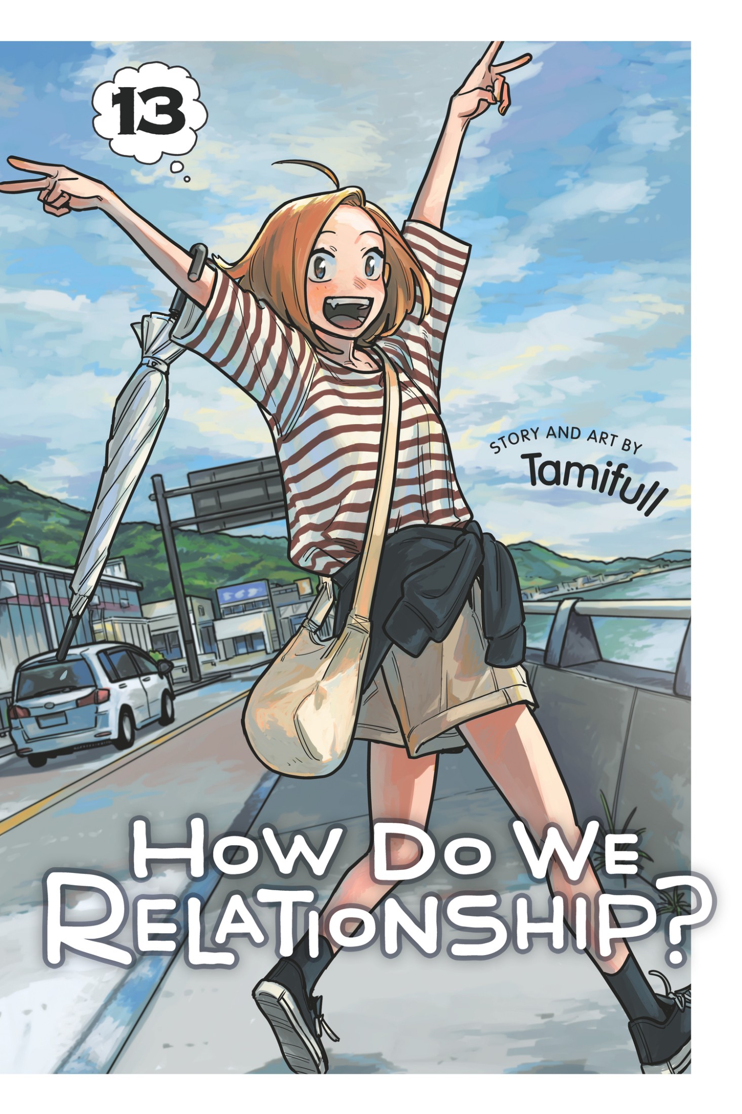 how do we relationship?, vol. 13