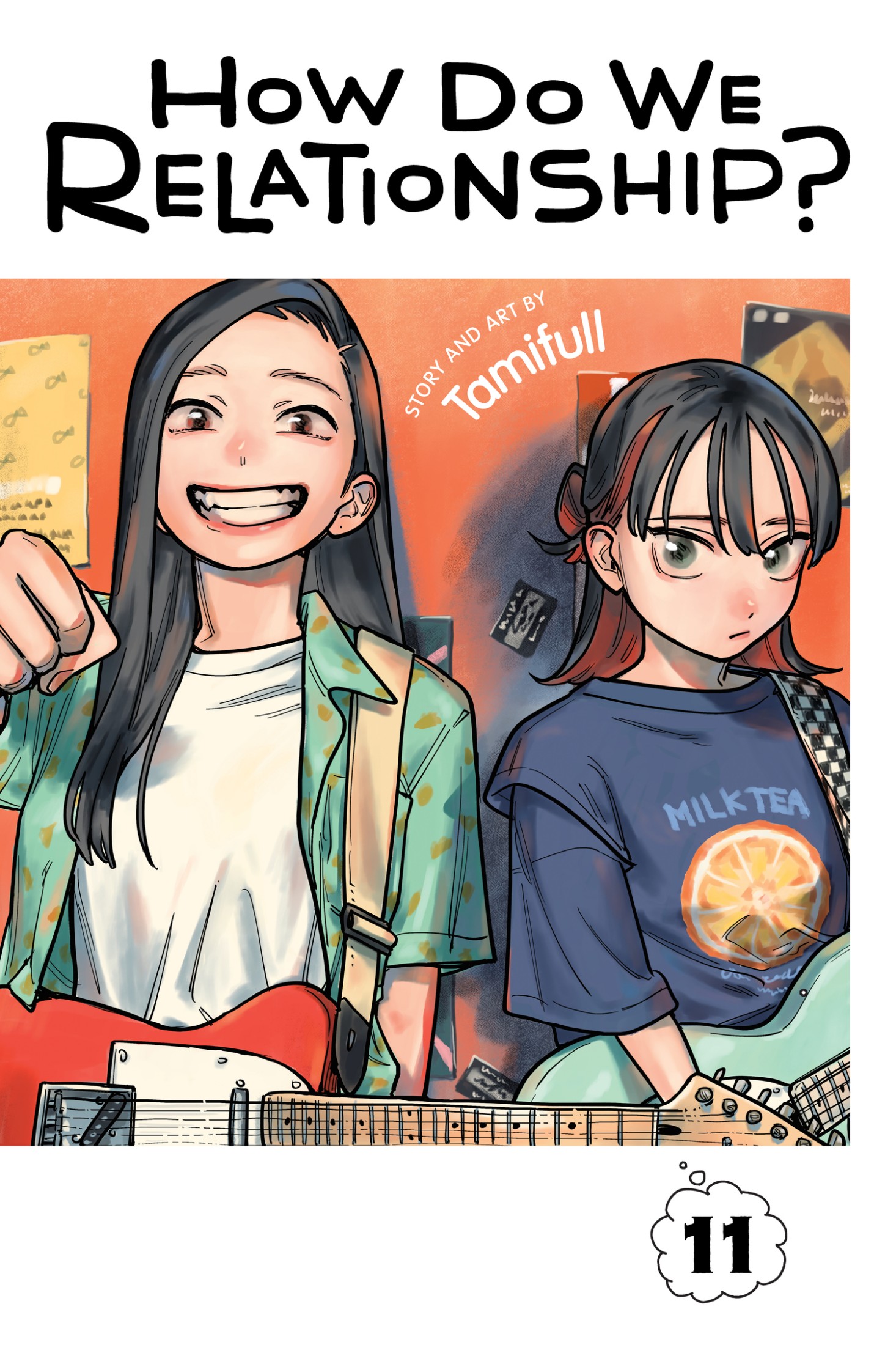 how do we relationship?, vol. 11
