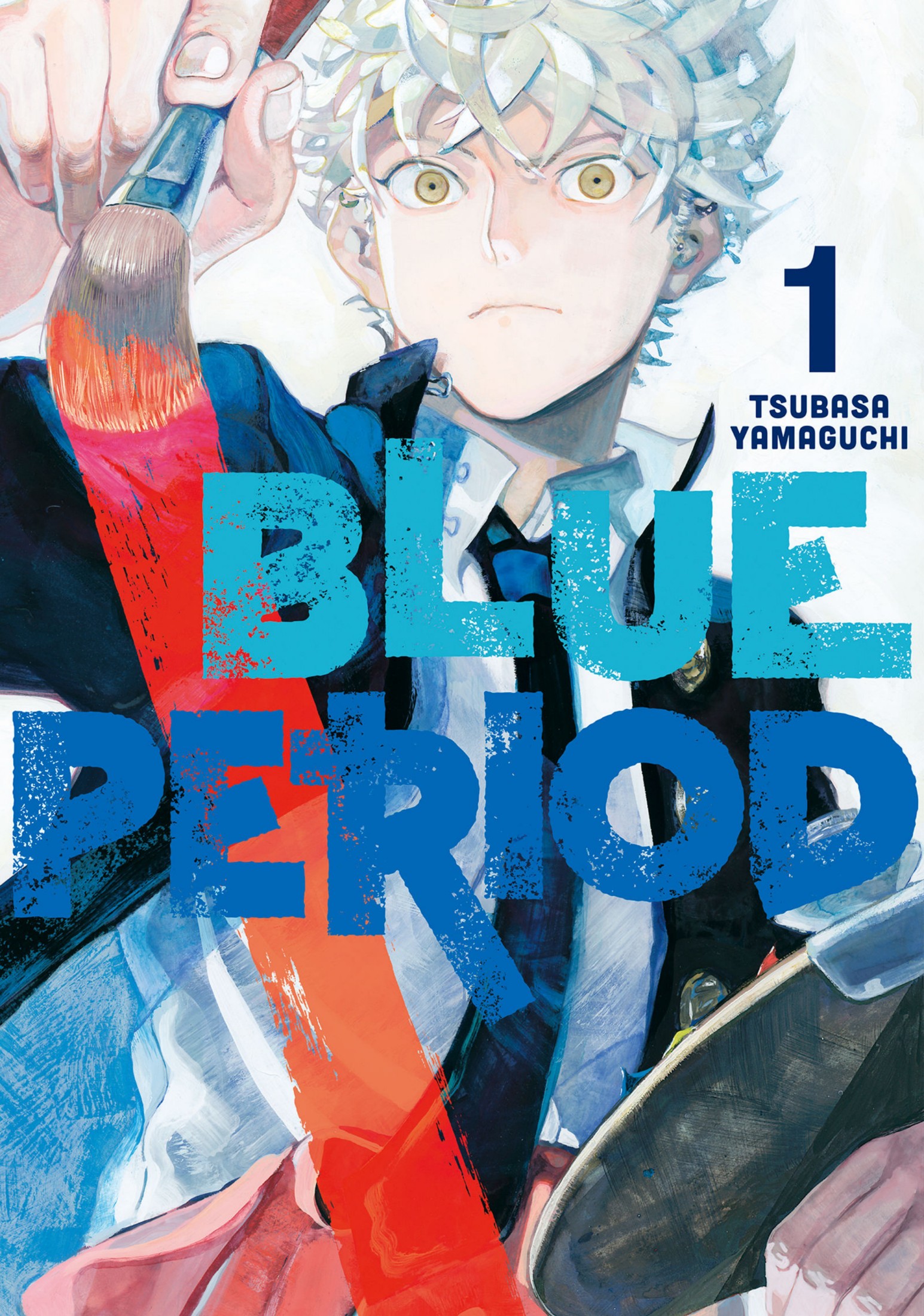 blue period, vol. 1