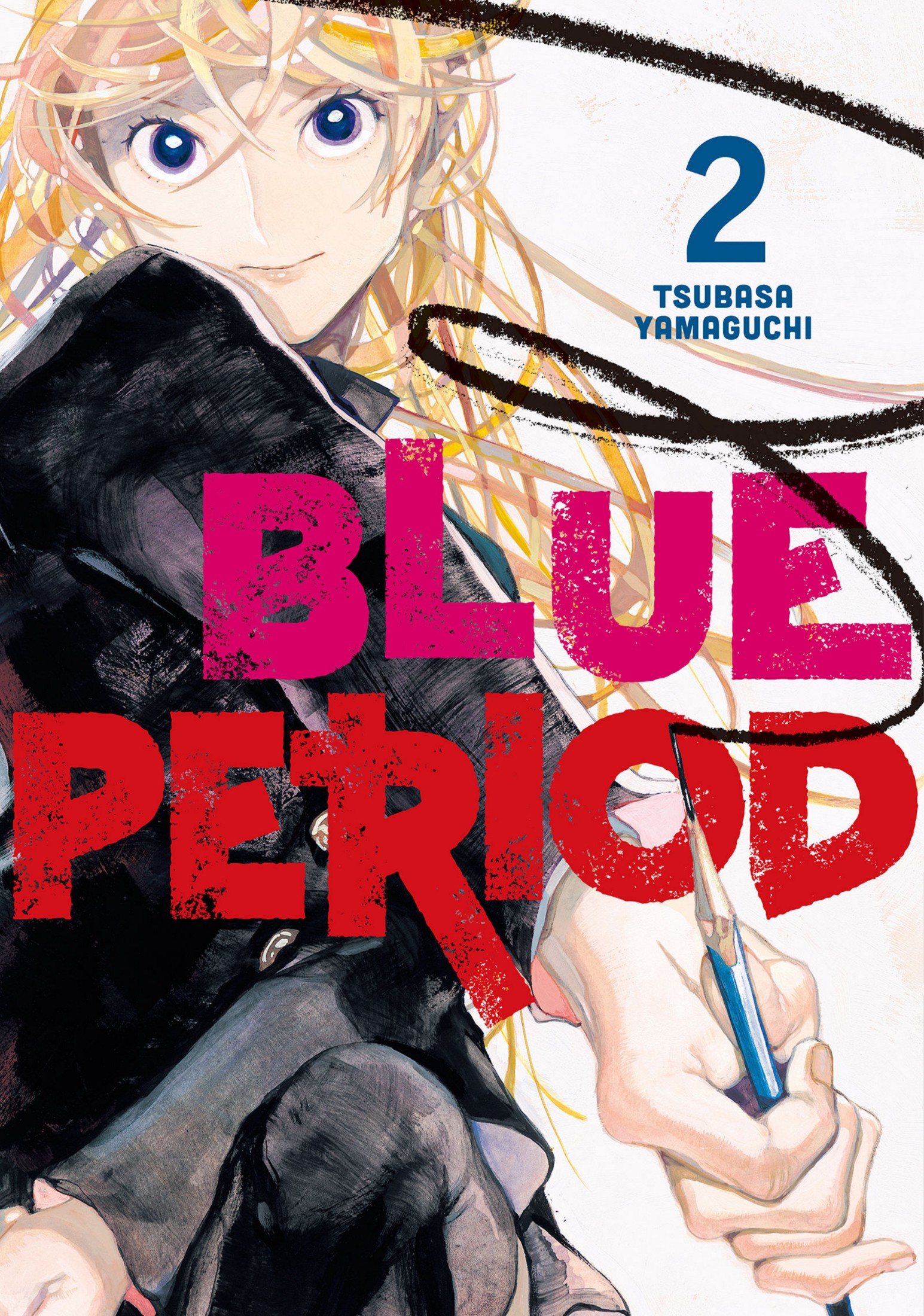 blue period, vol. 2