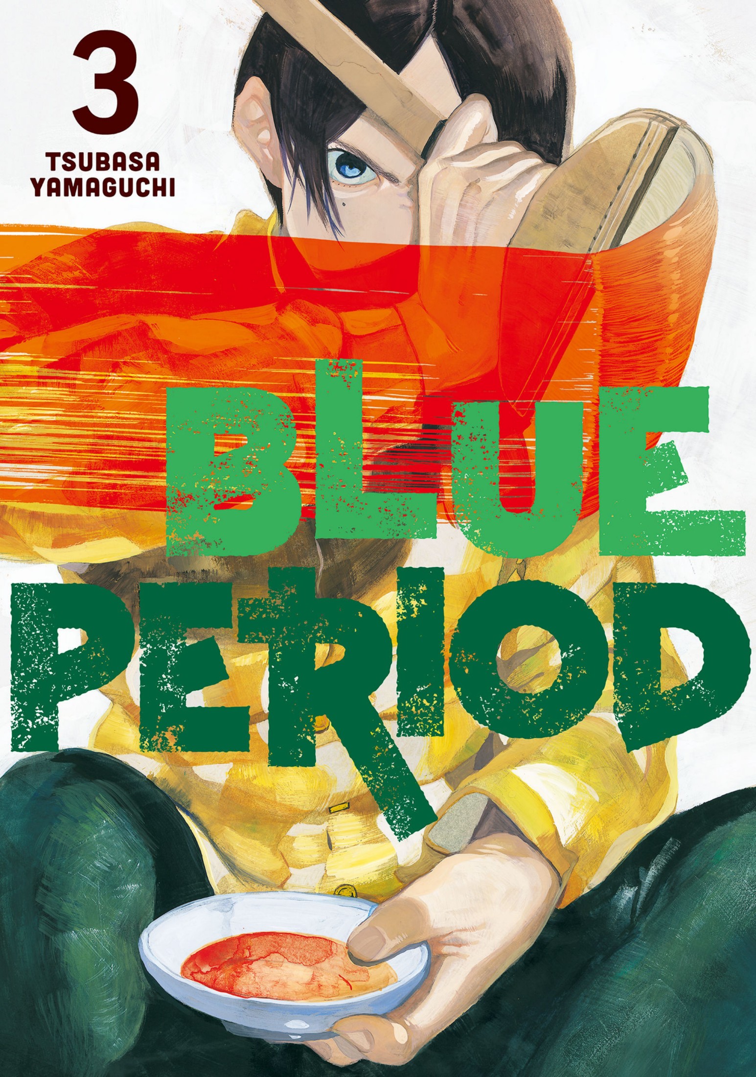 blue period, vol. 3