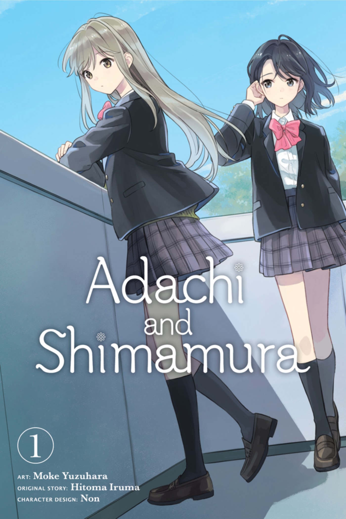 adachi and shimamura, vol. 1