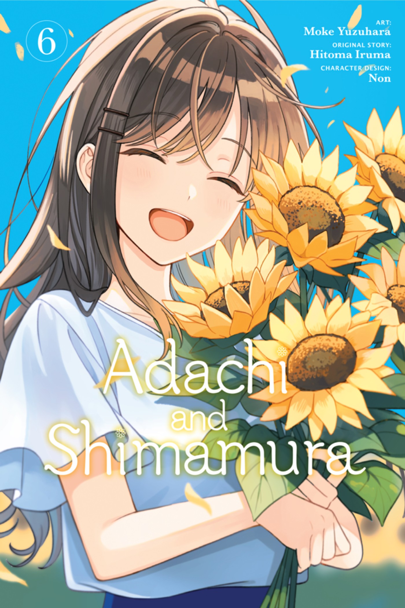 adachi and shimamura, vol. 6