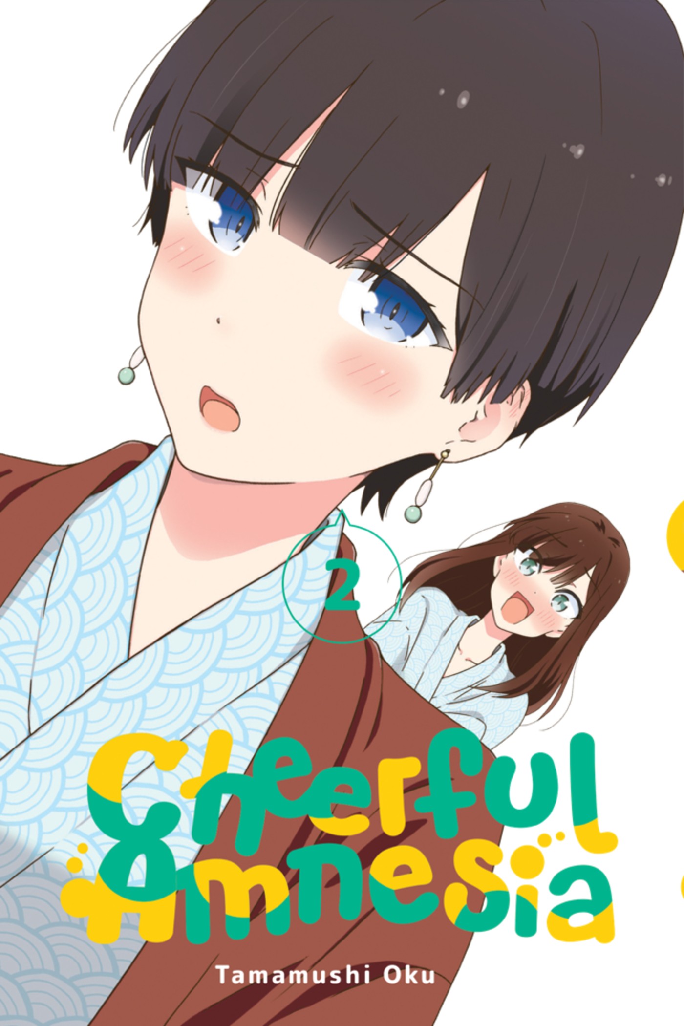 cheerful amnesia, vol. 2