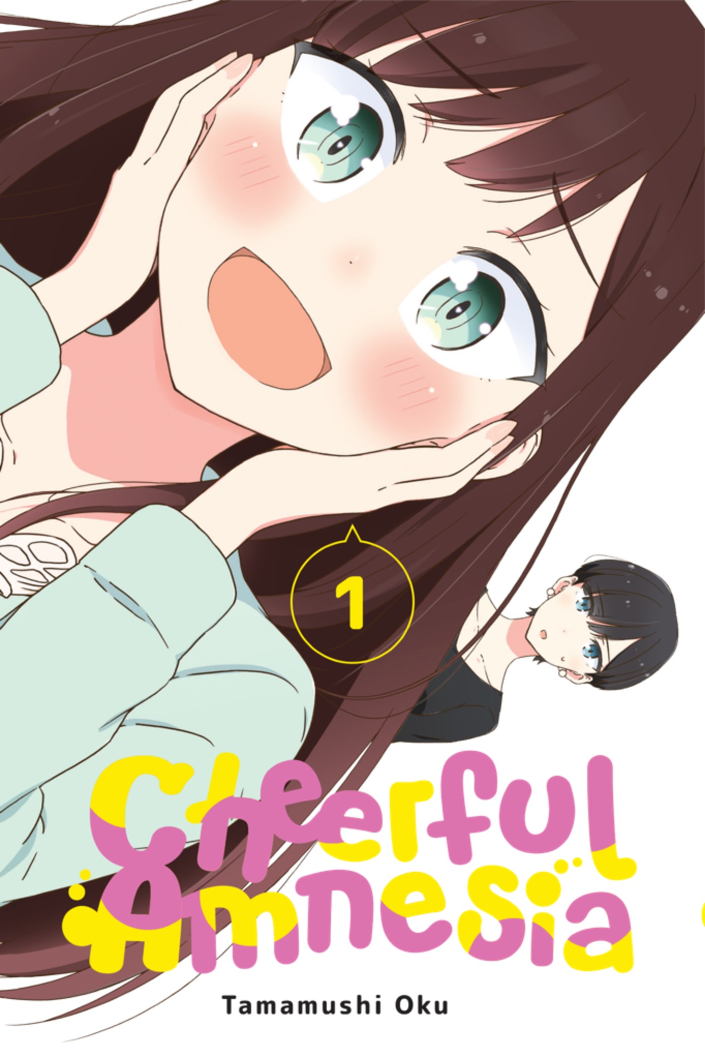 cheerful amnesia, vol. 1