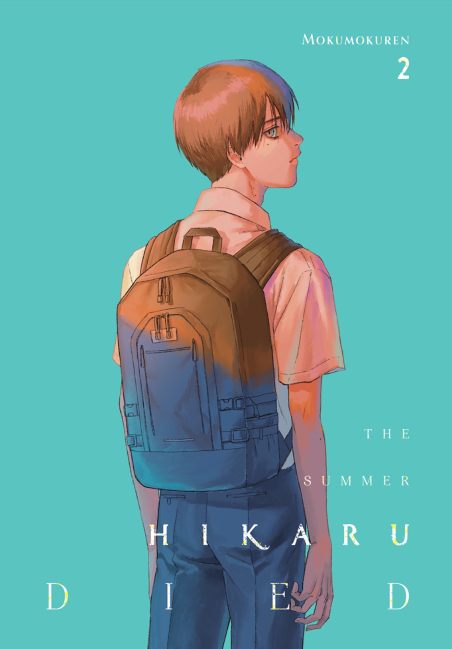the summer hikaru died, vol. 2