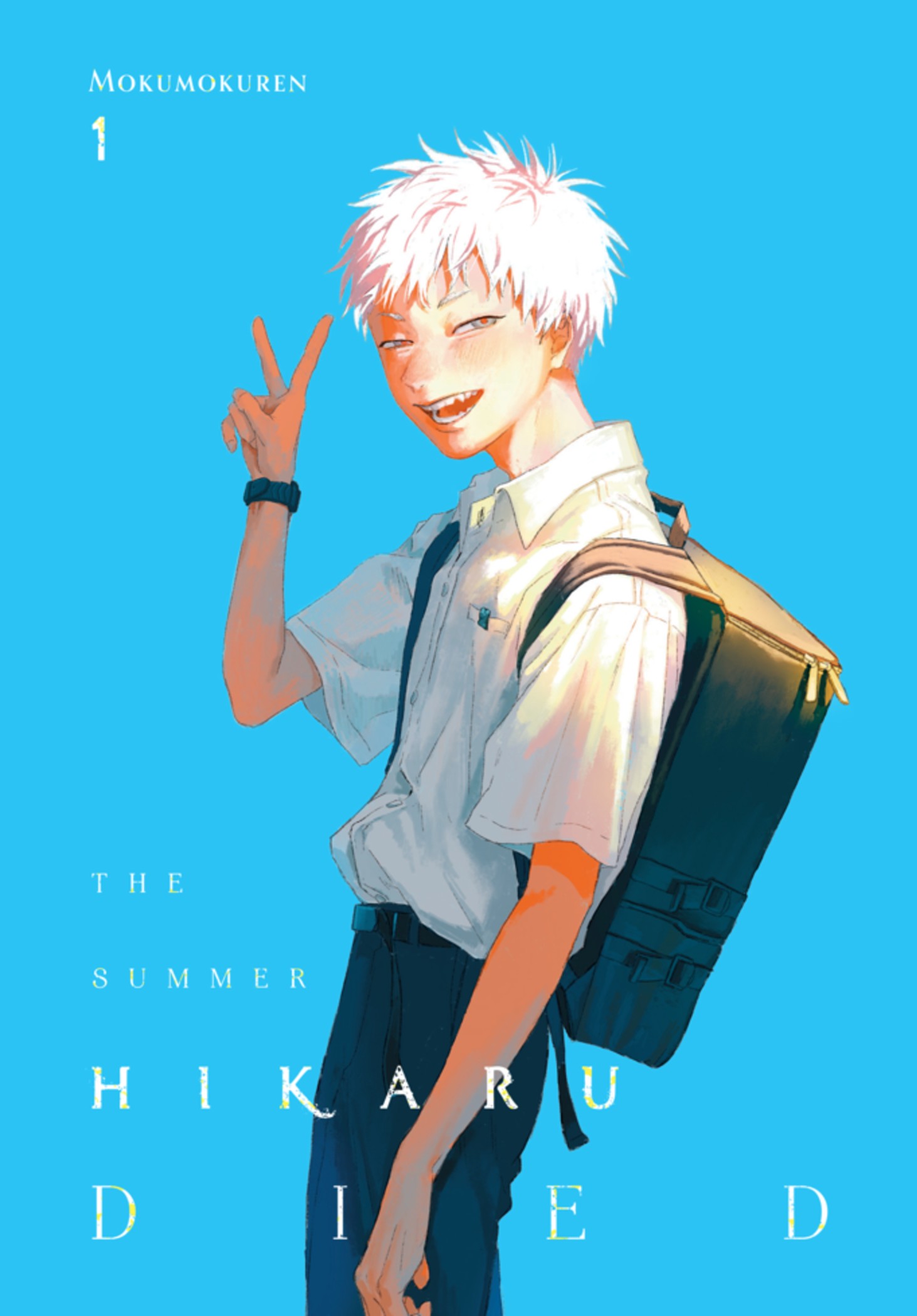 the summer hikaru died, vol. 1