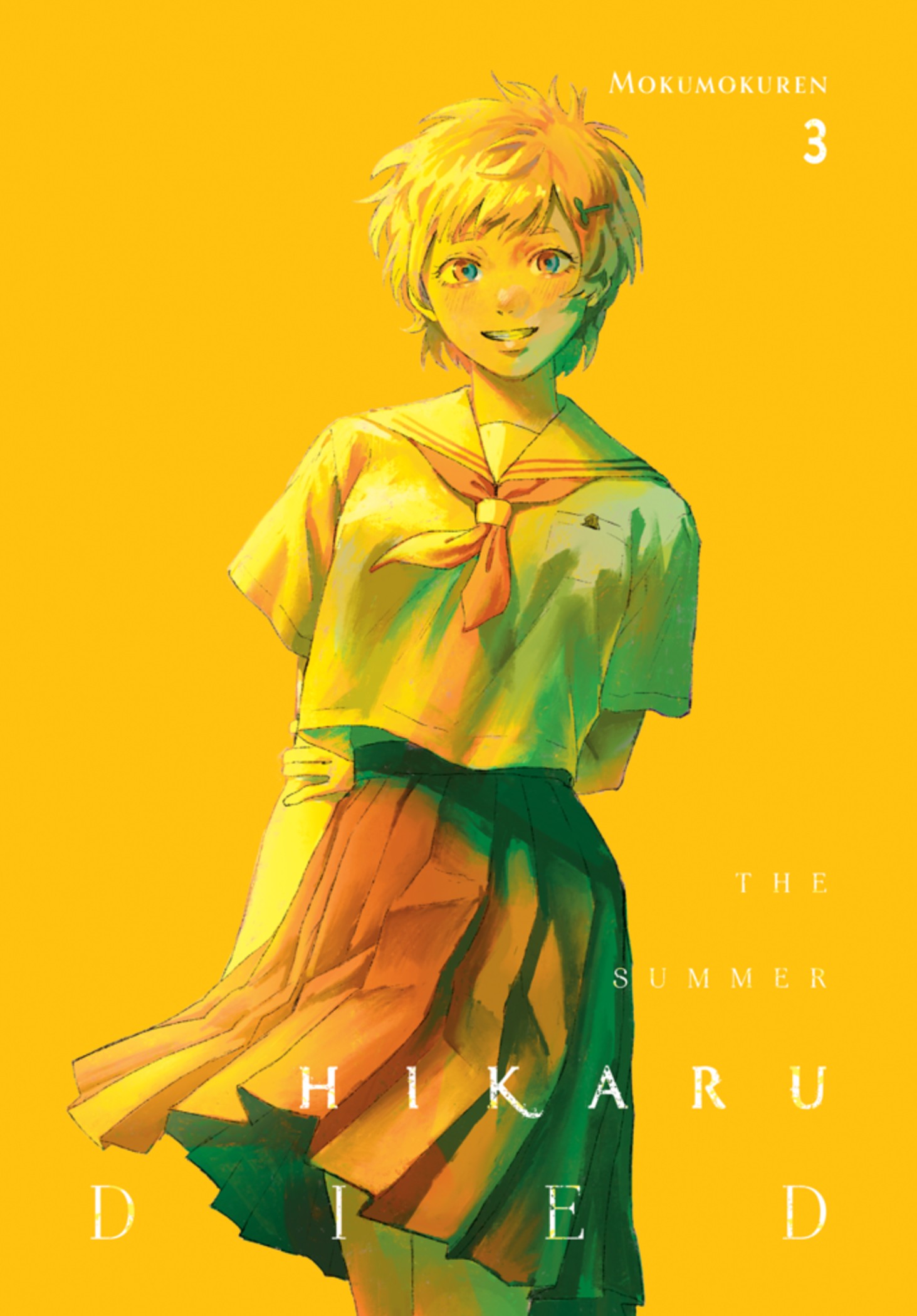 the summer hikaru died, vol. 3