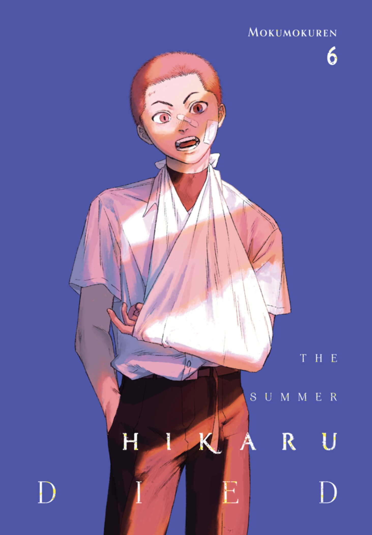 the summer hikaru died, vol. 6