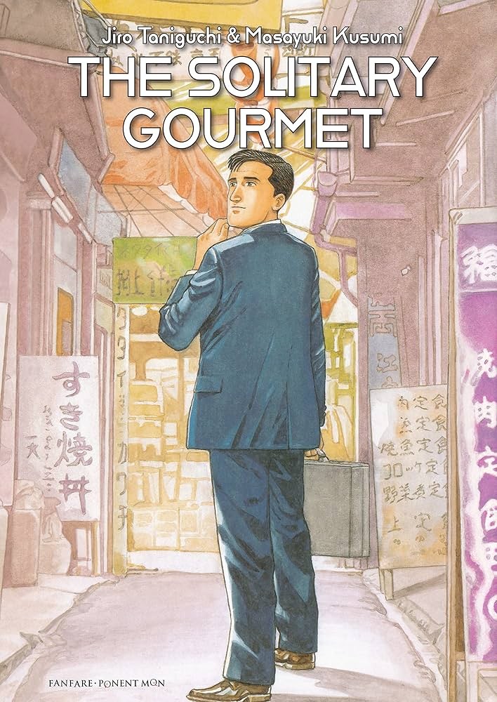 the solitary gourmet