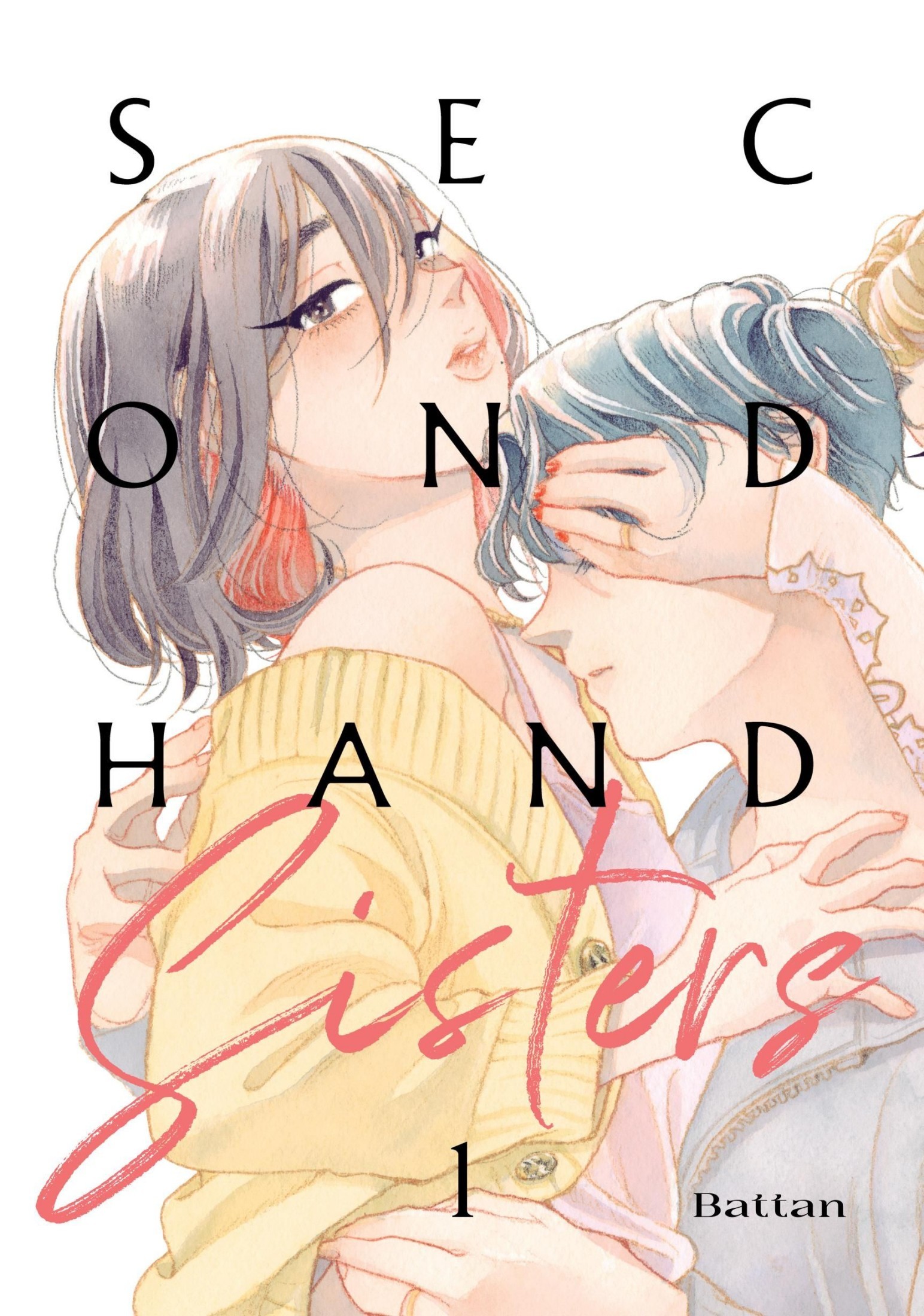 secondhand sisters, vol. 1
