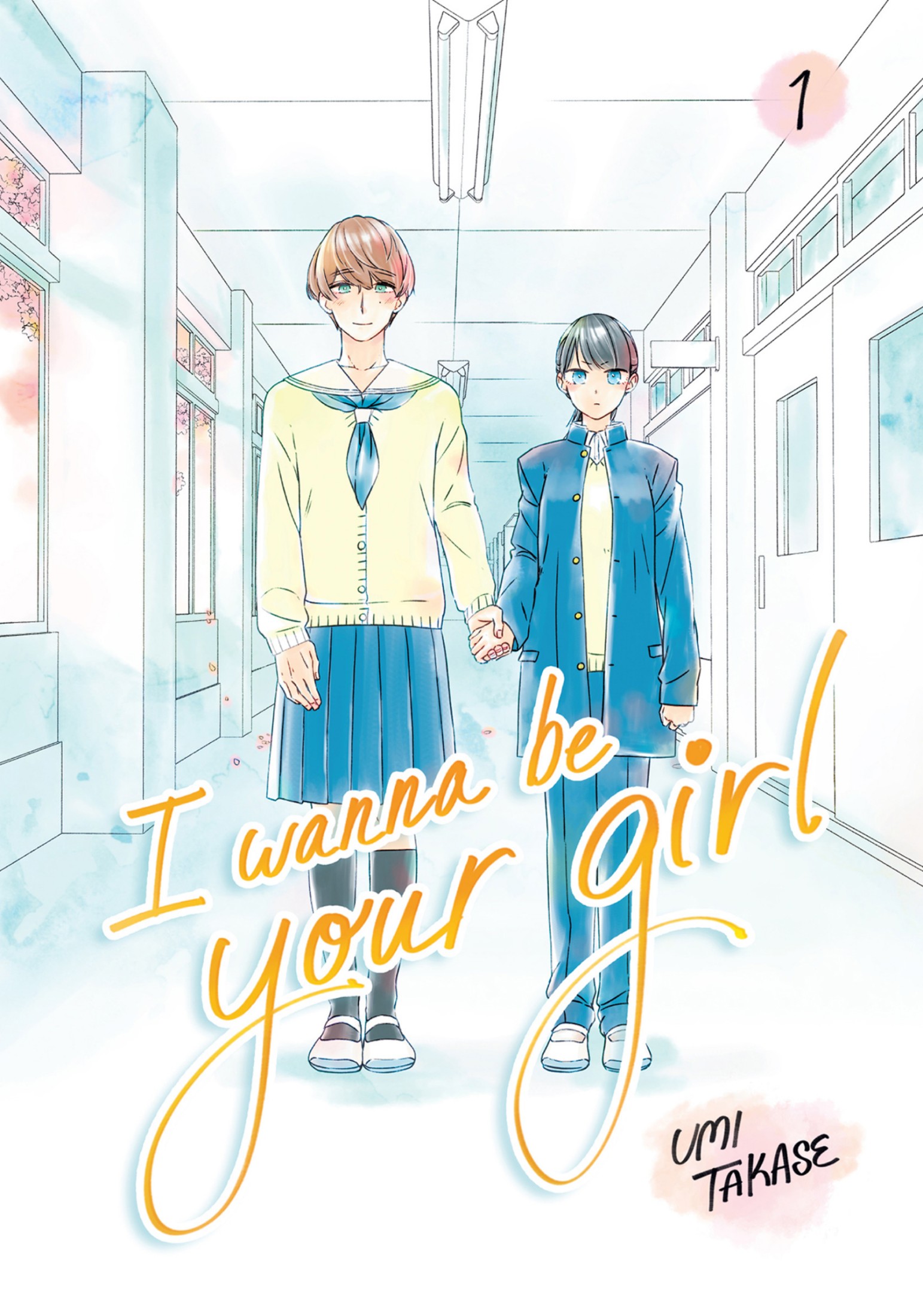 i wanna be your girl, vol. 1