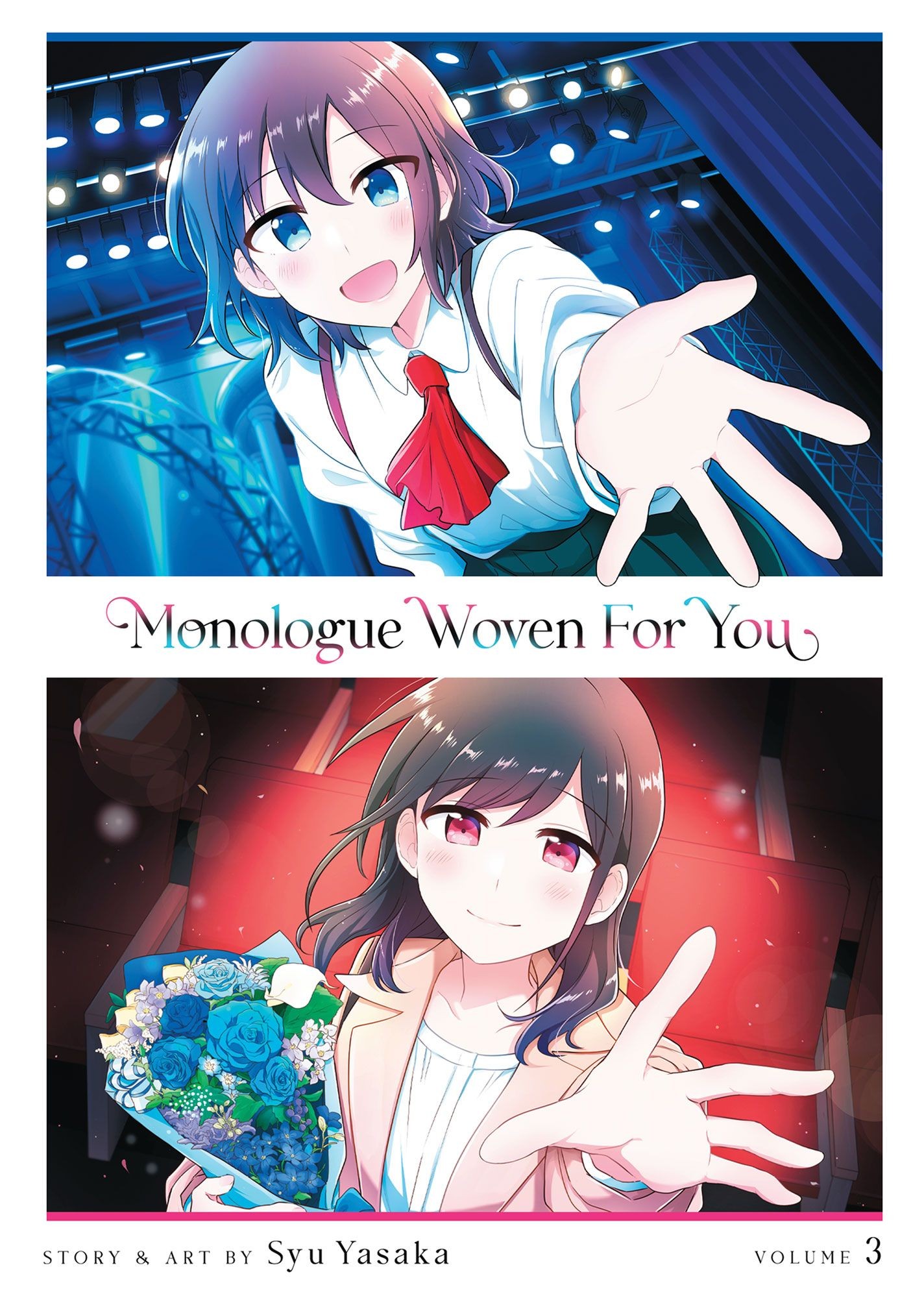 monologue woven for you, vol. 3