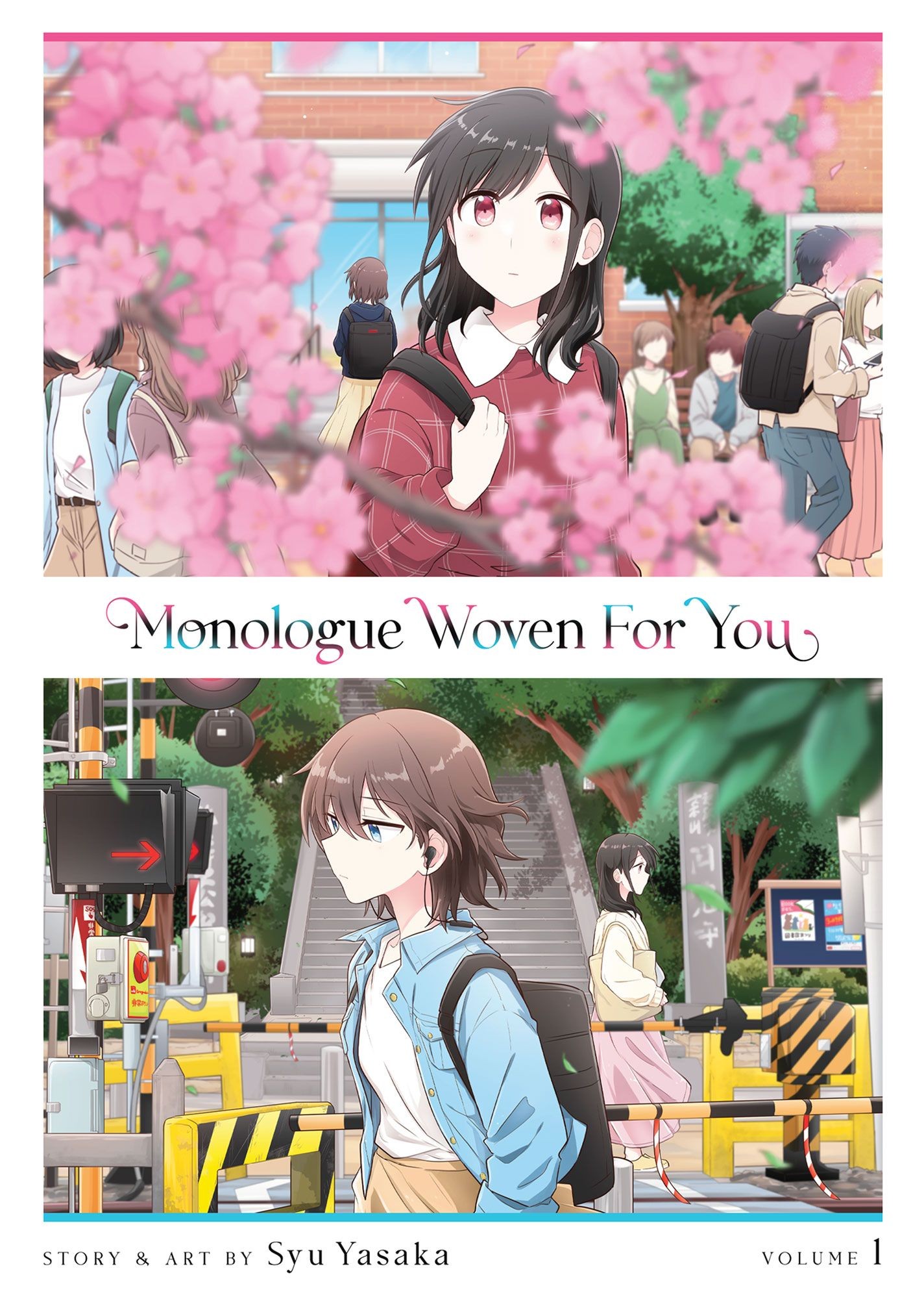 monologue woven for you, vol. 1