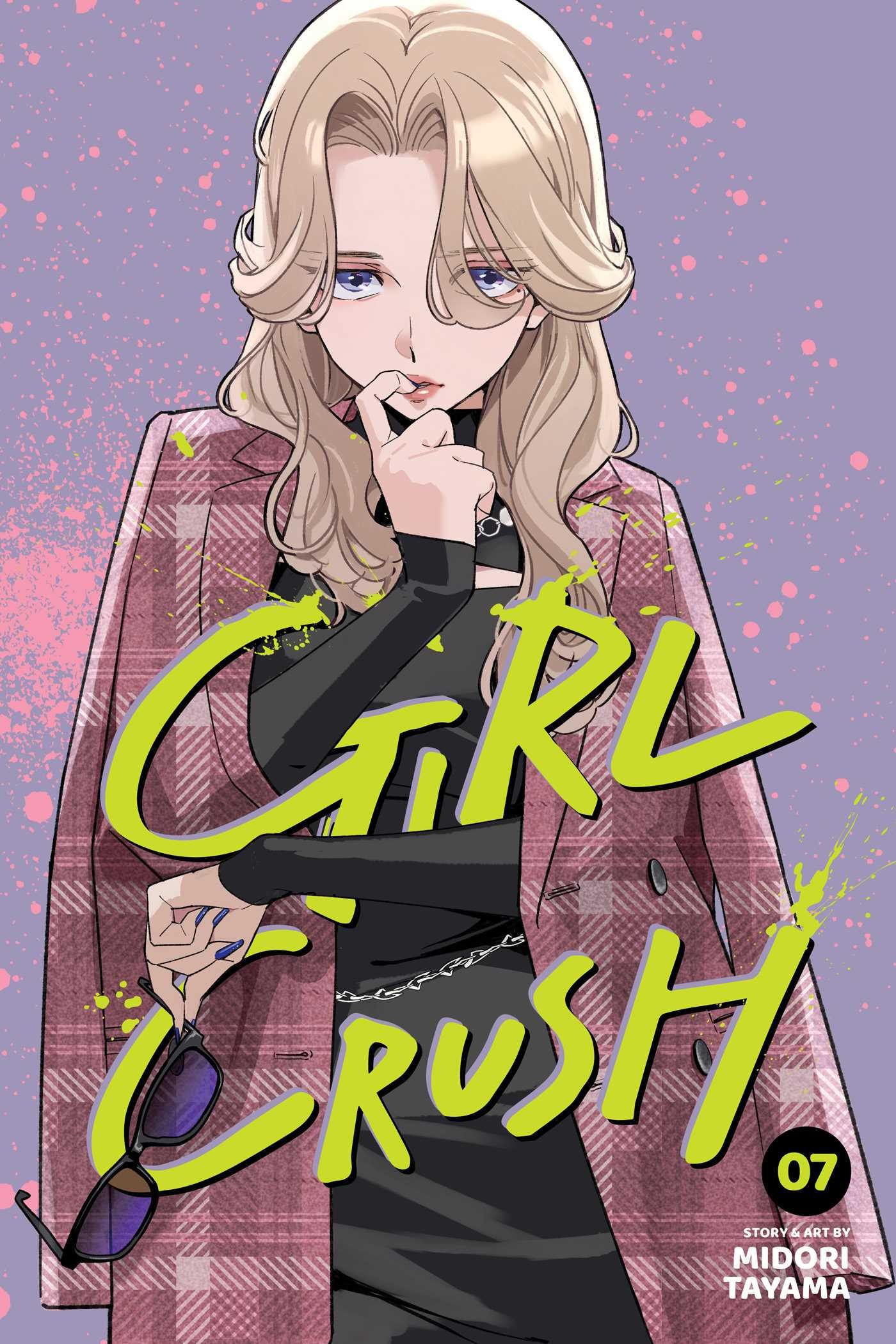 girl crush, vol. 7