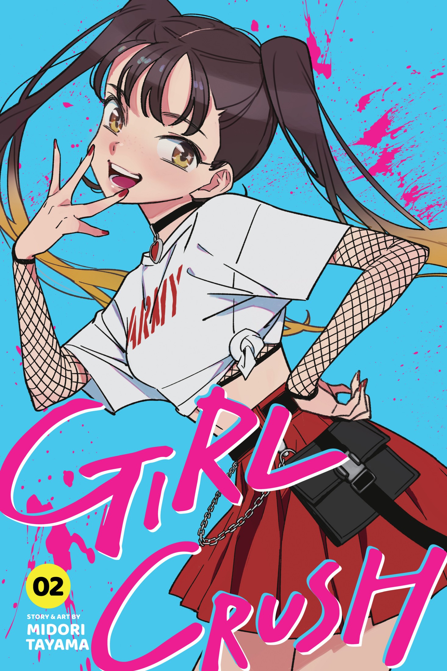girl crush, vol. 2