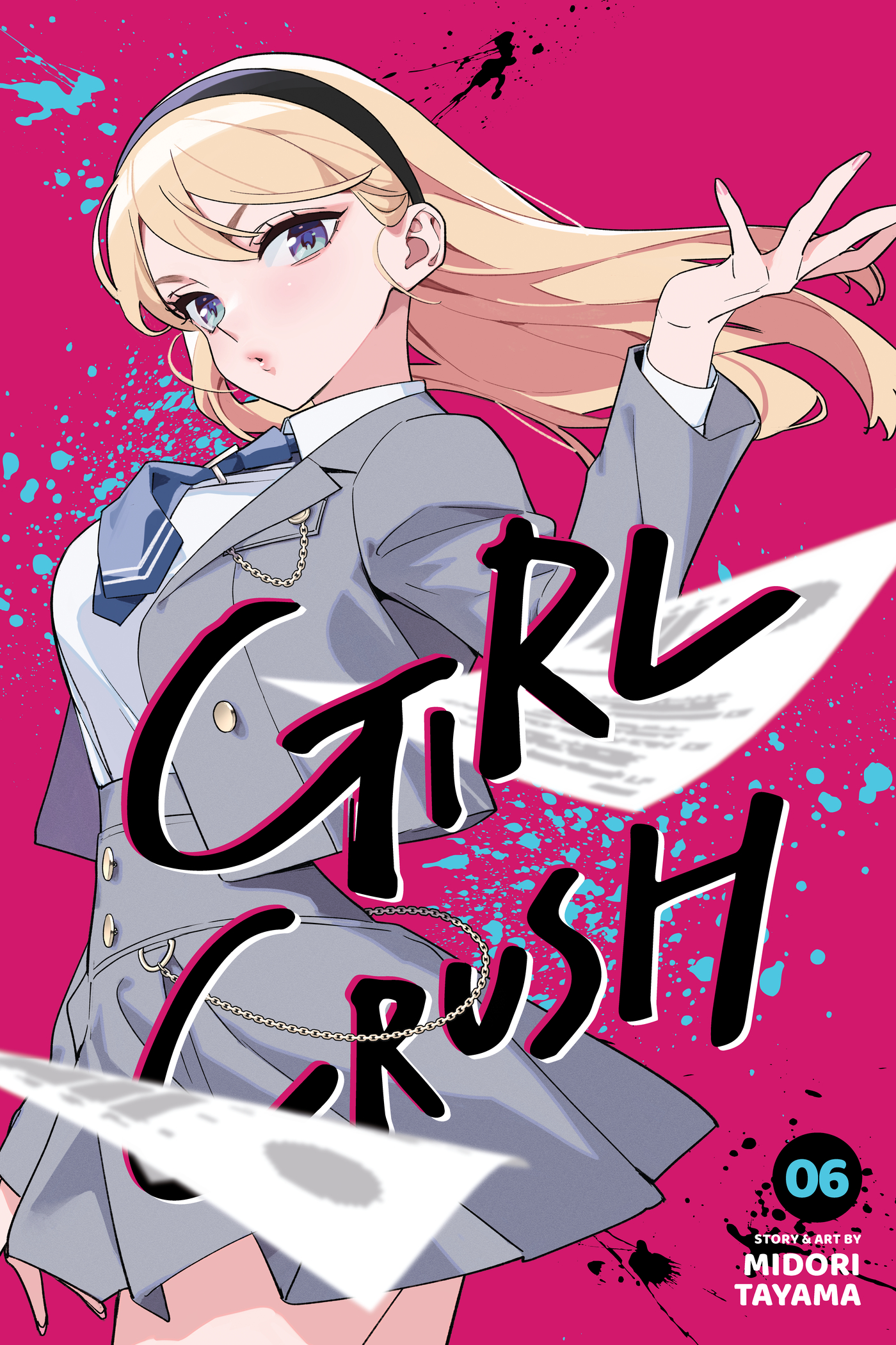 girl crush, vol. 6