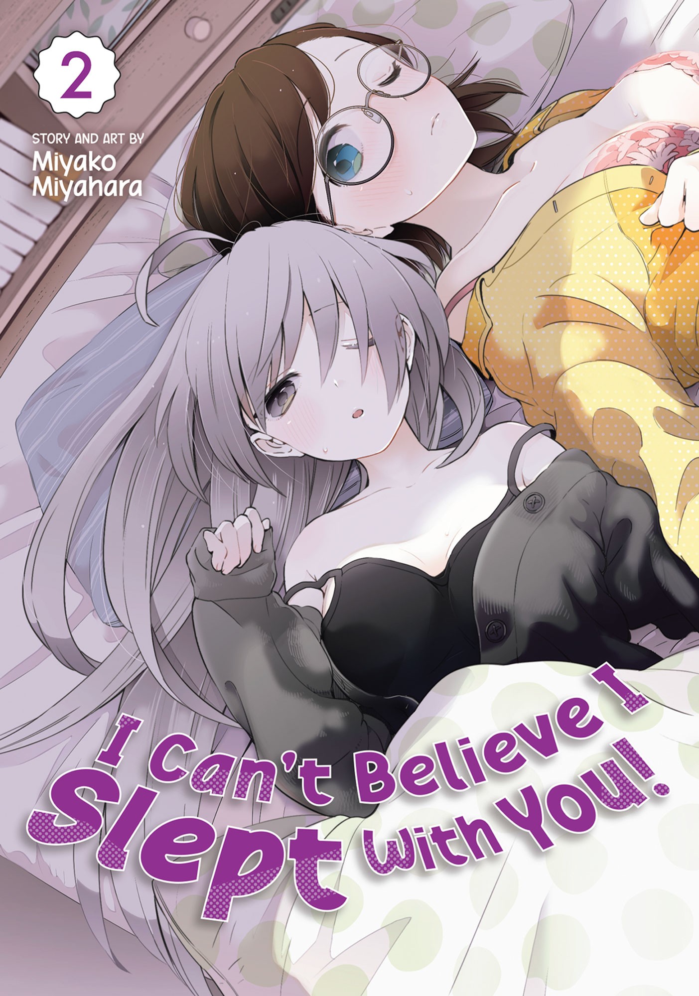 i can't believe i slept with you!, vol. 2