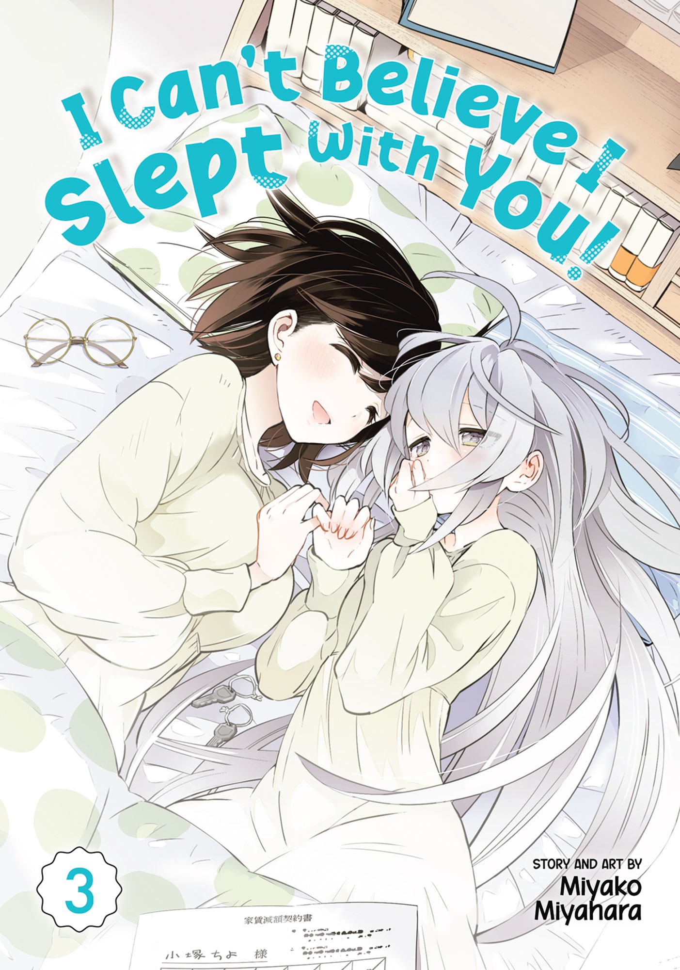 i can't believe i slept with you!, vol. 3