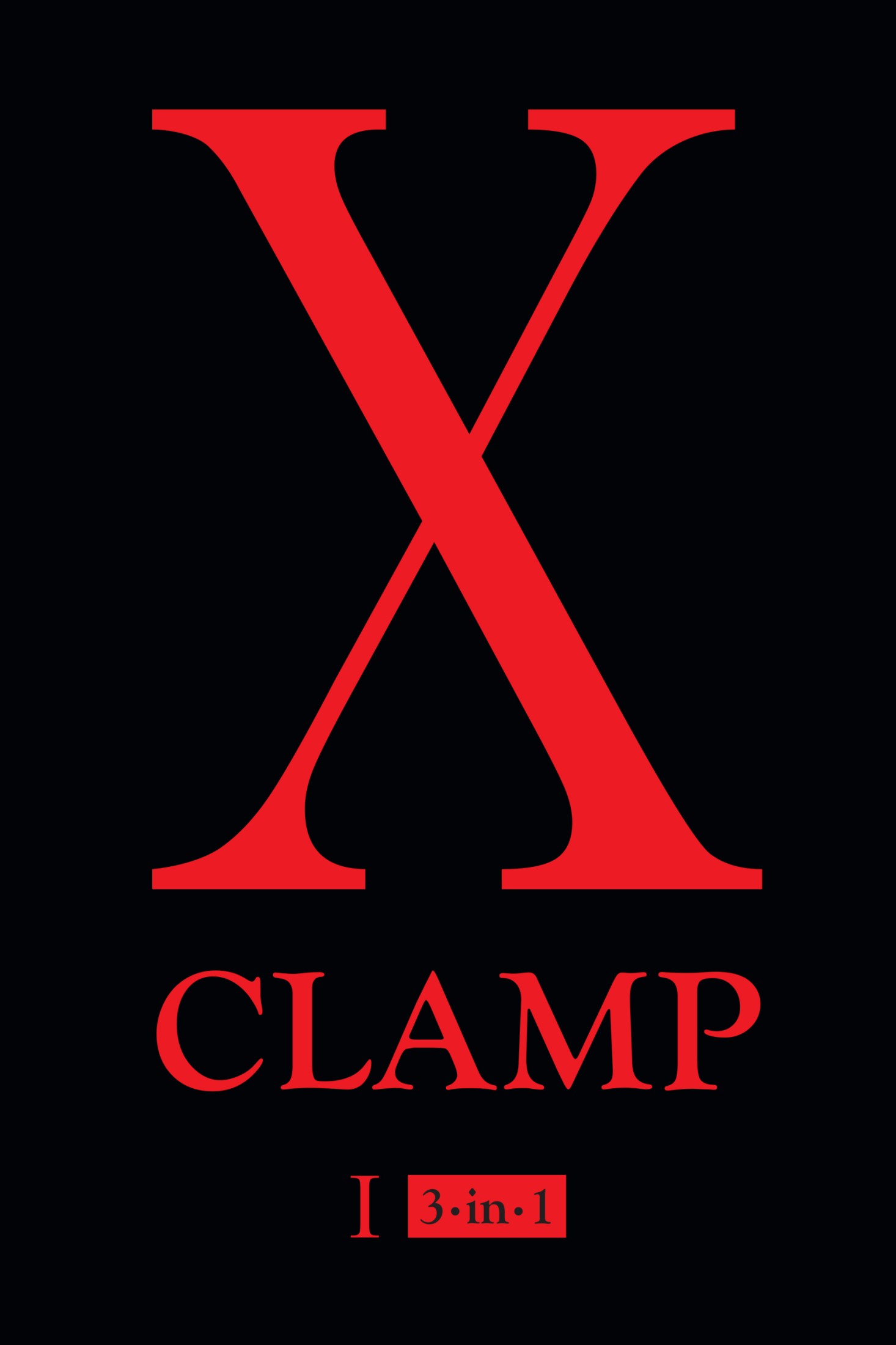 x, vol. 1