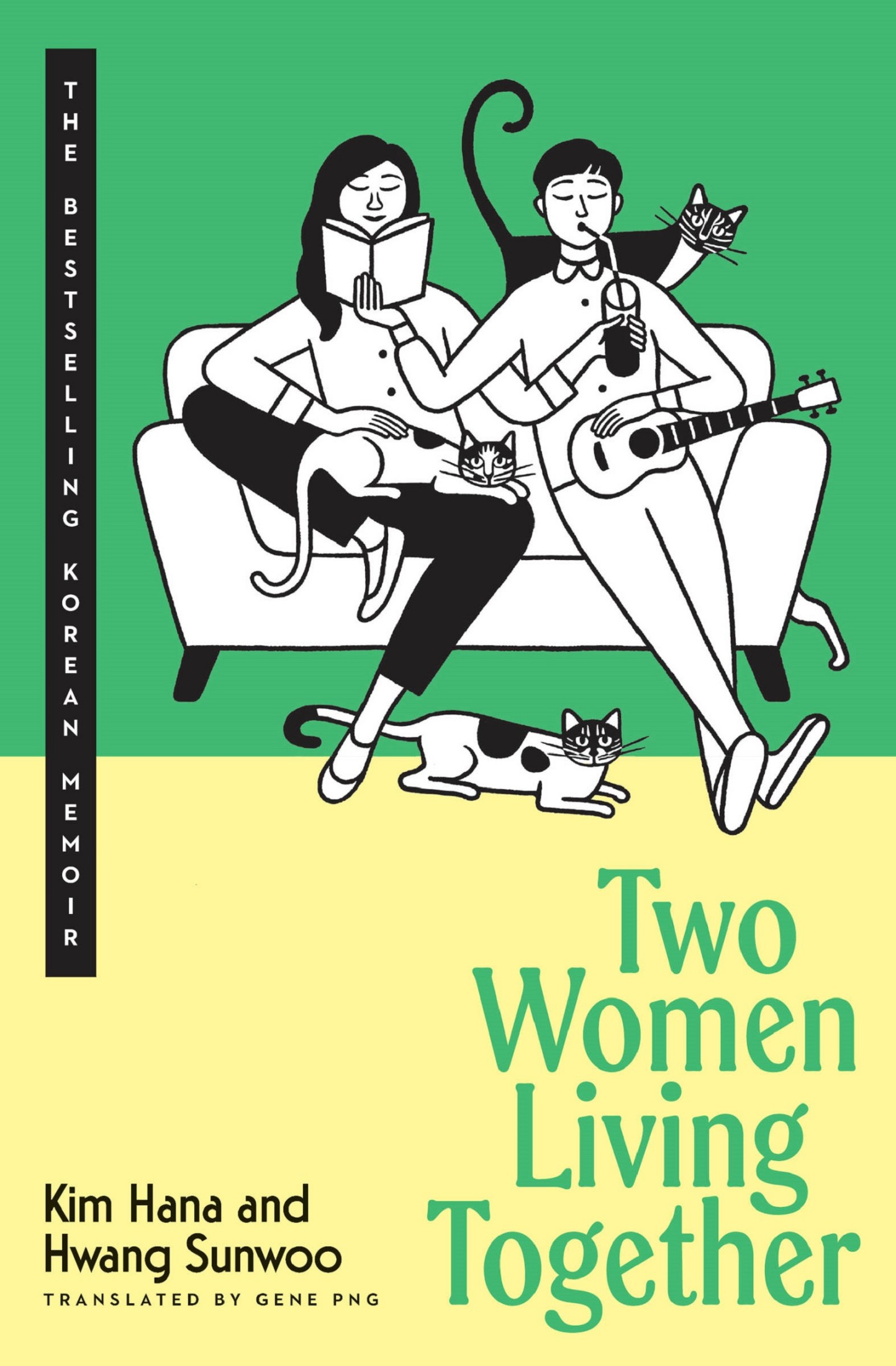 two women living together