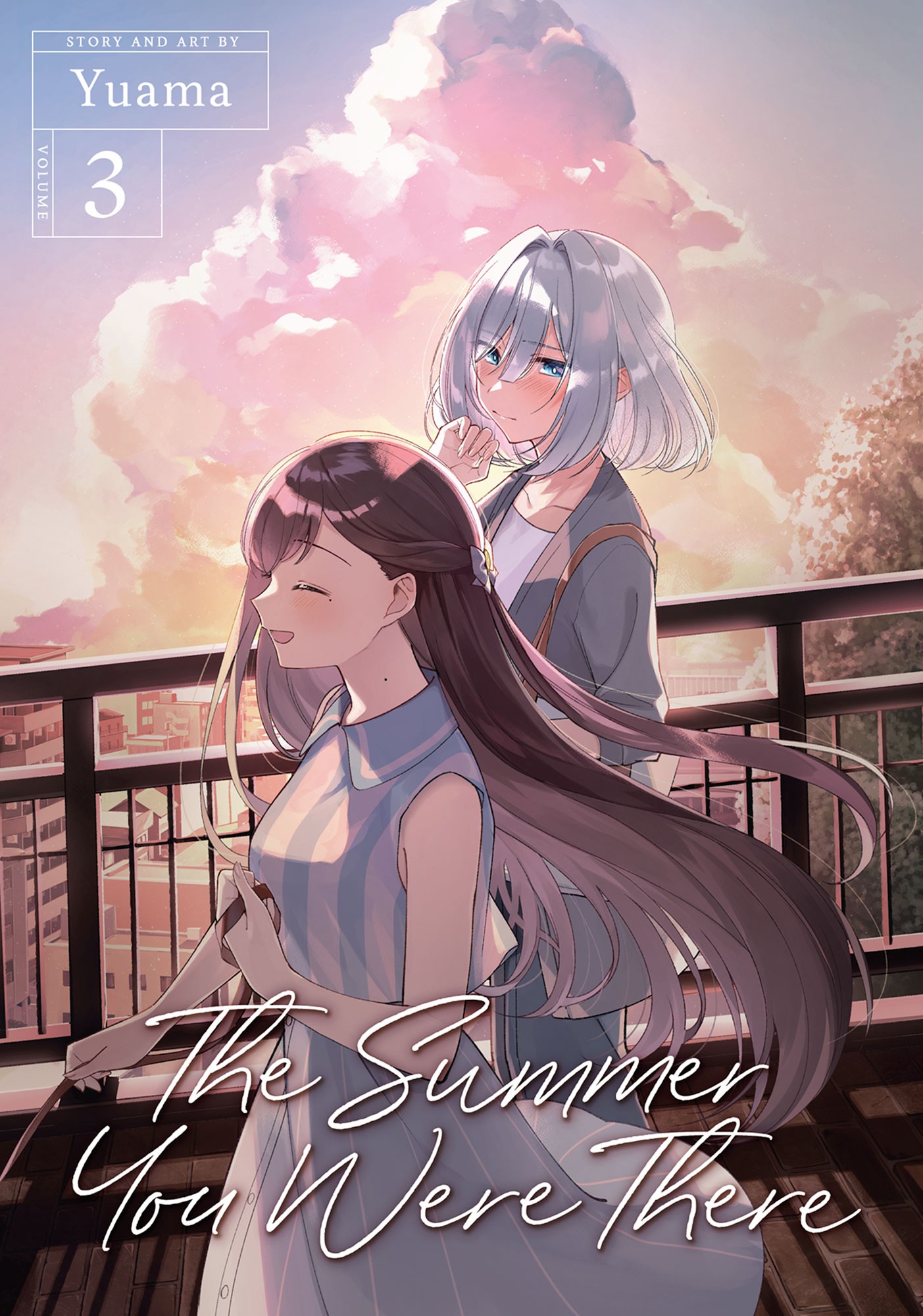 the summer you were there, vol. 3