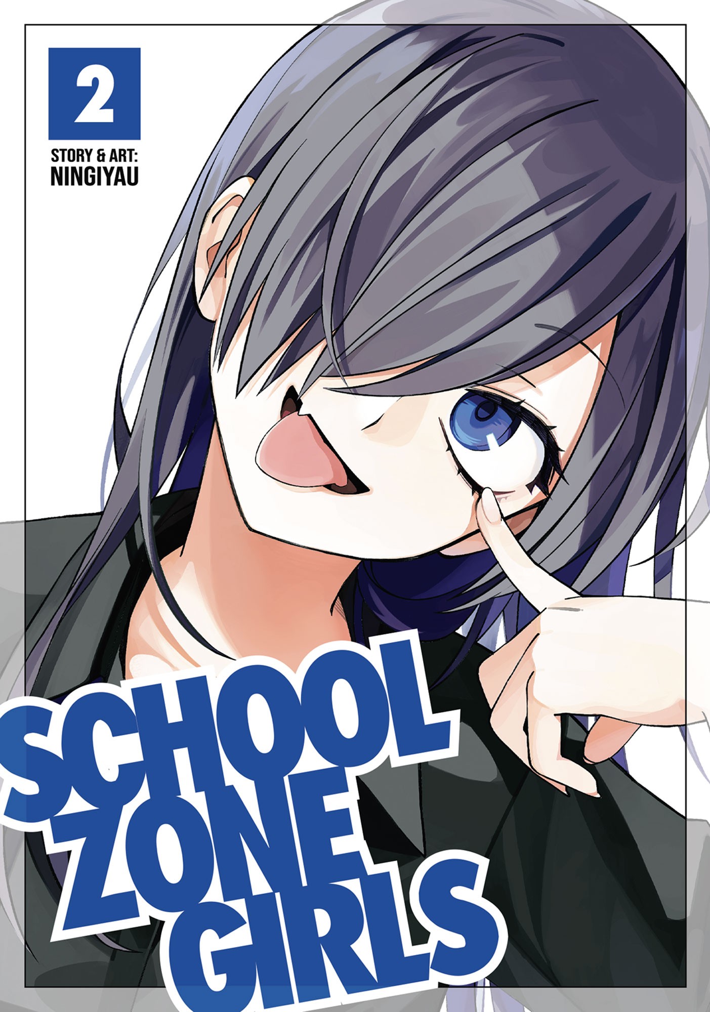 school zone girls, vol. 2