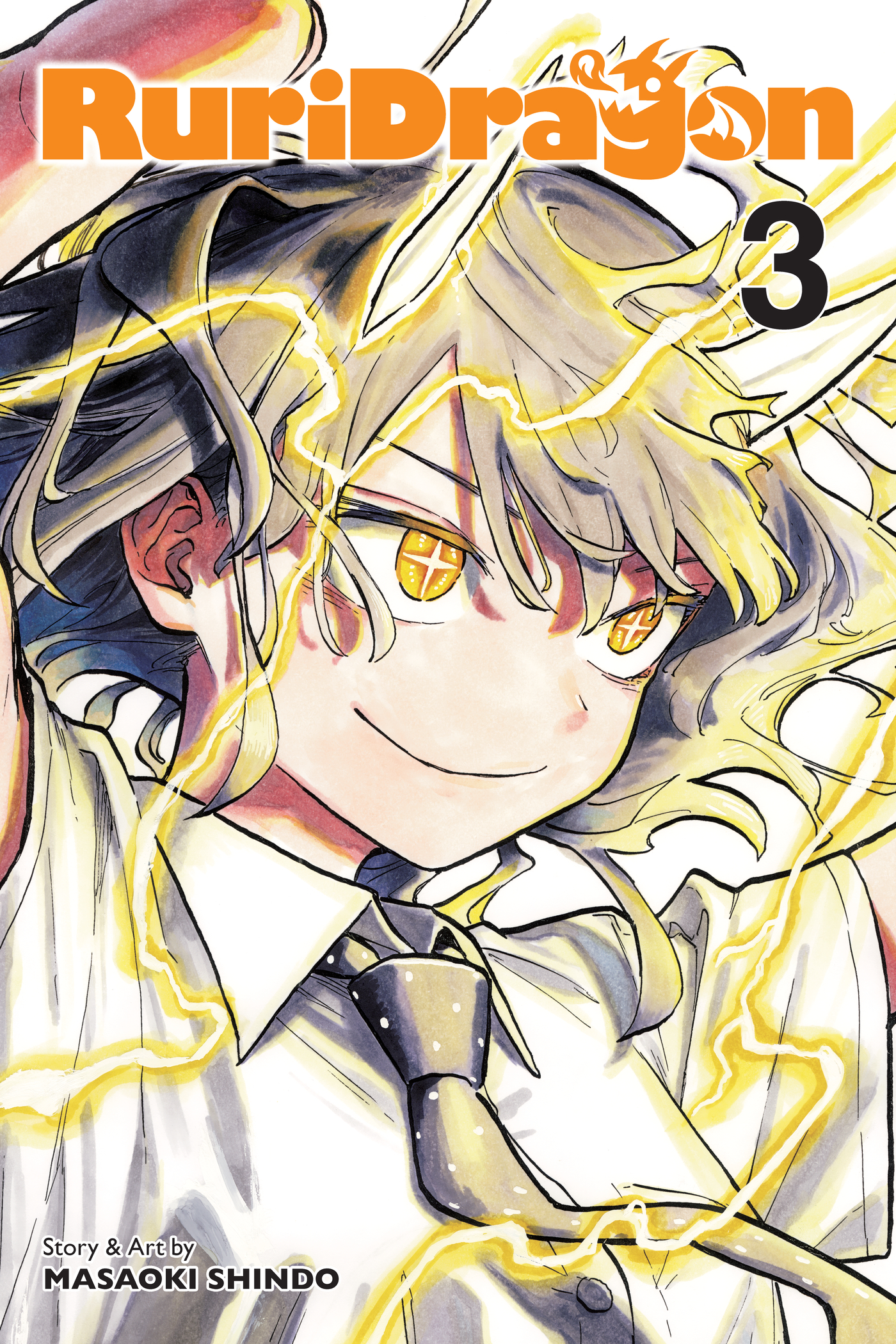 ruridragon, vol. 3