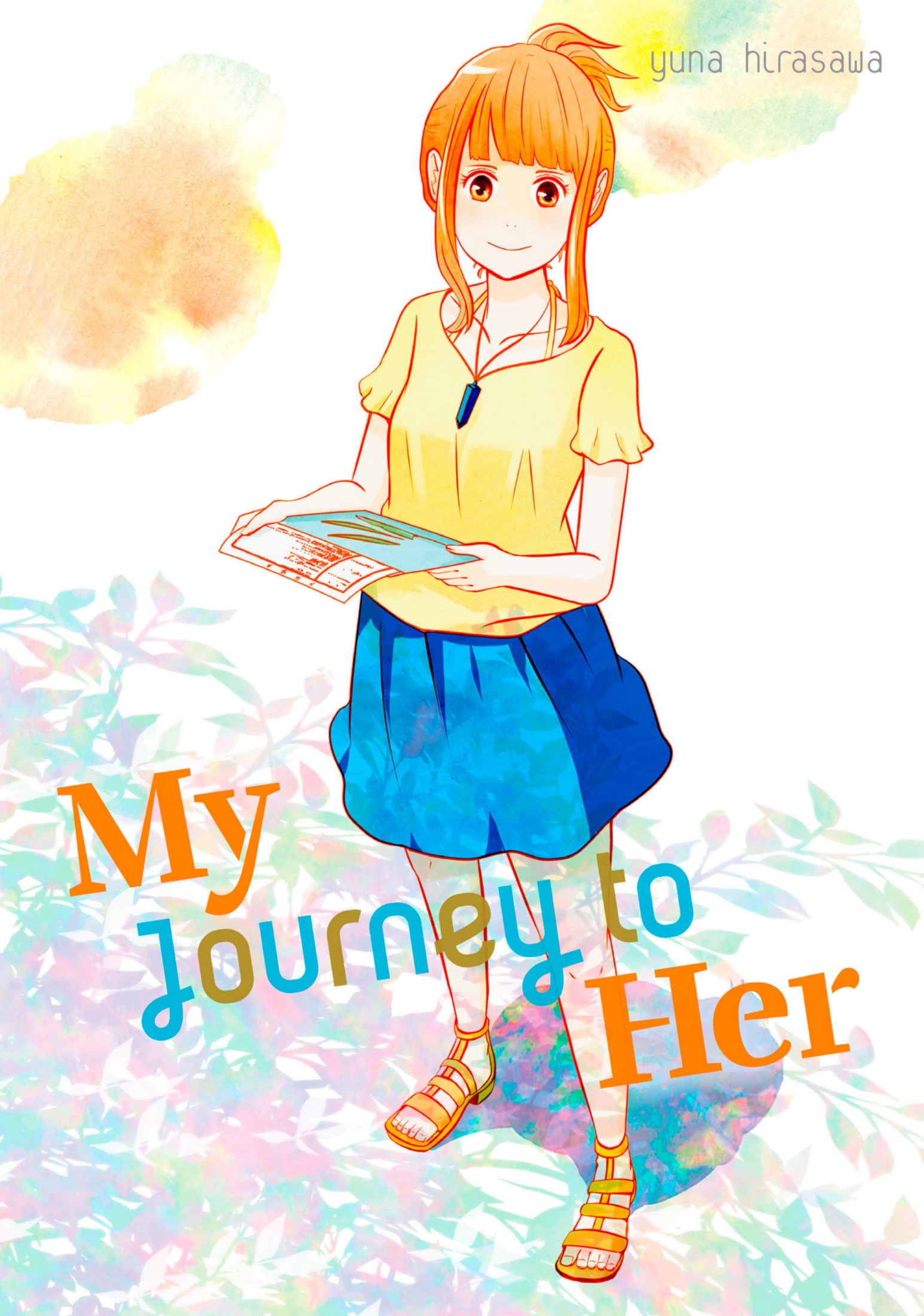my journey to her