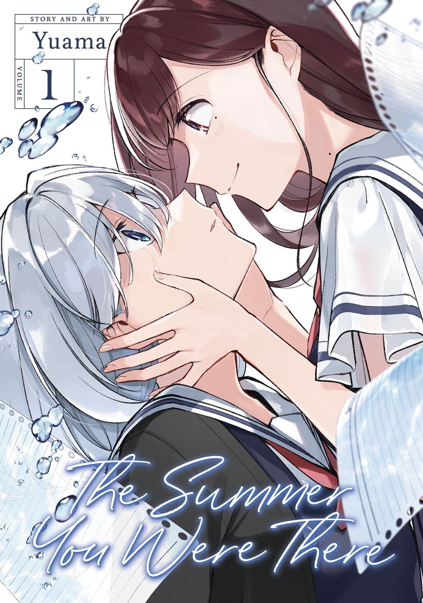 the summer you were there, vol. 1