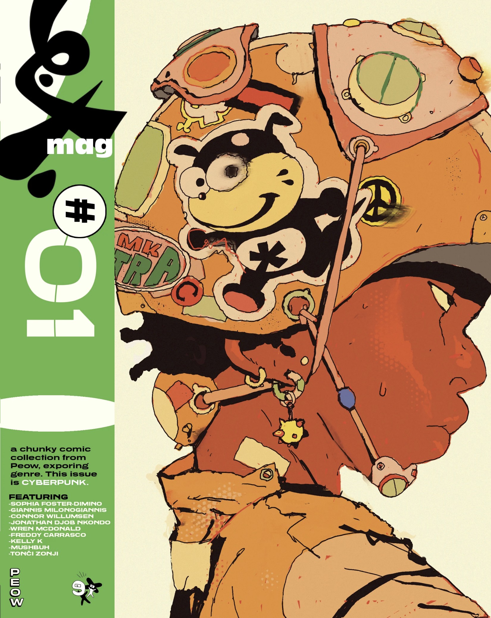 ex.mag, vol. 1