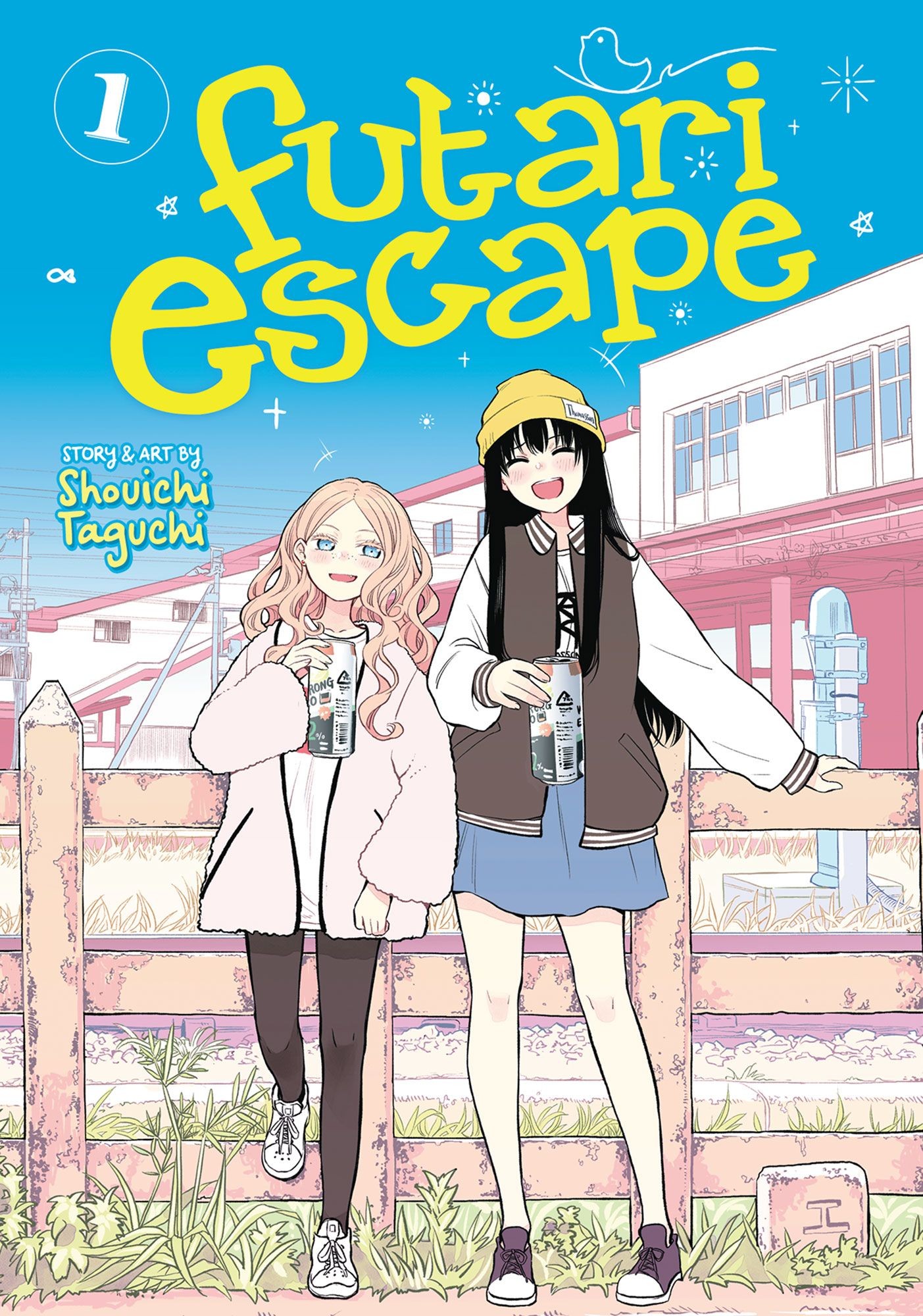 futari escape, vol. 1