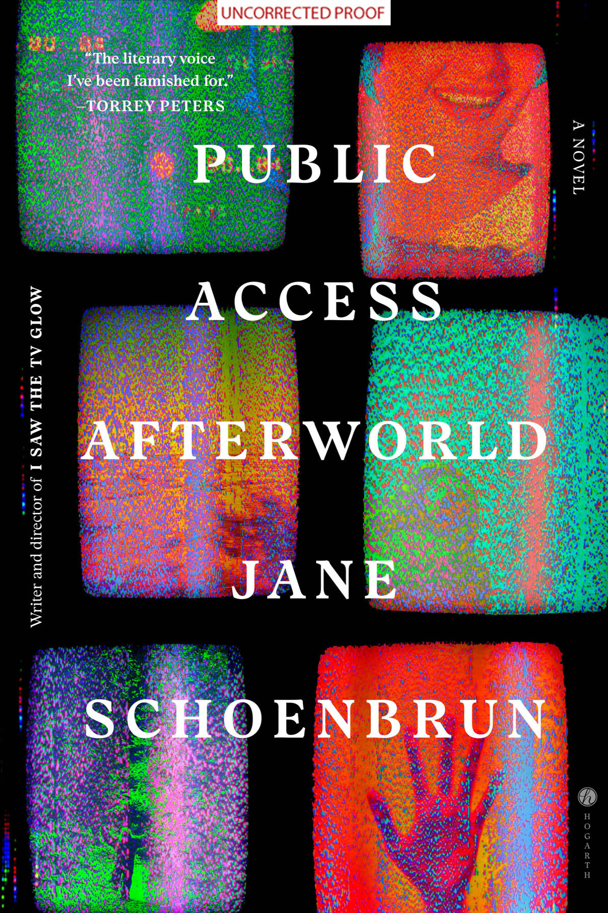 public access afterworld