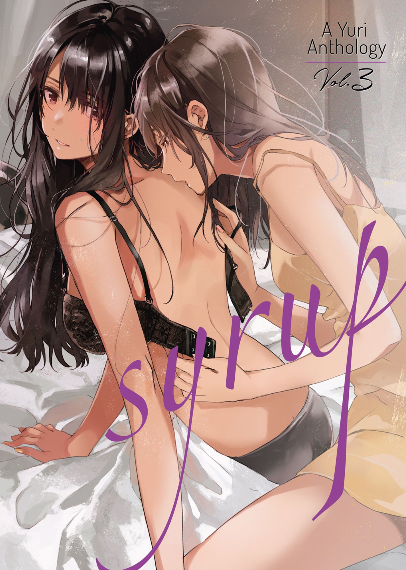 syrup: a yuri anthology, vol. 3