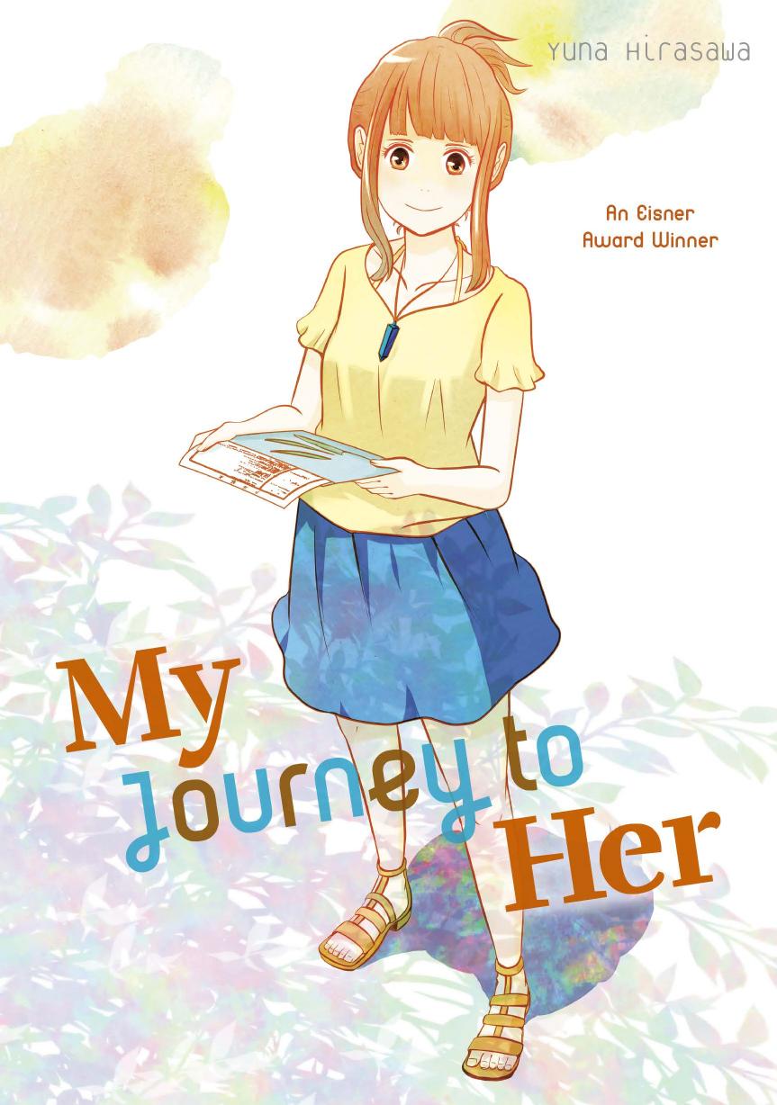 my journey to her